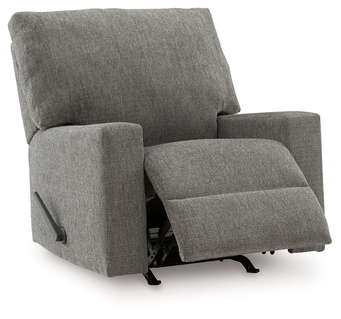 Clarington Greystone Rocker Recliner - Image 4