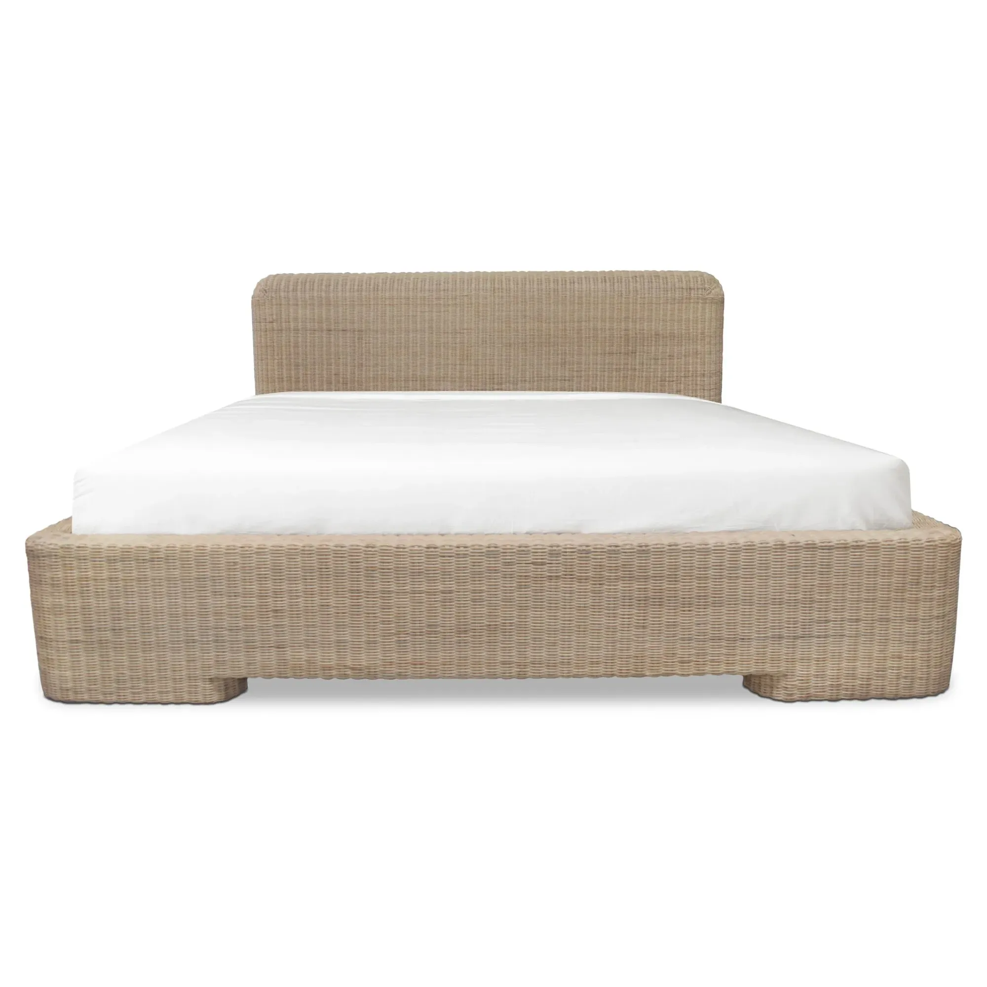 Claudia Natural Bed - Image 3
