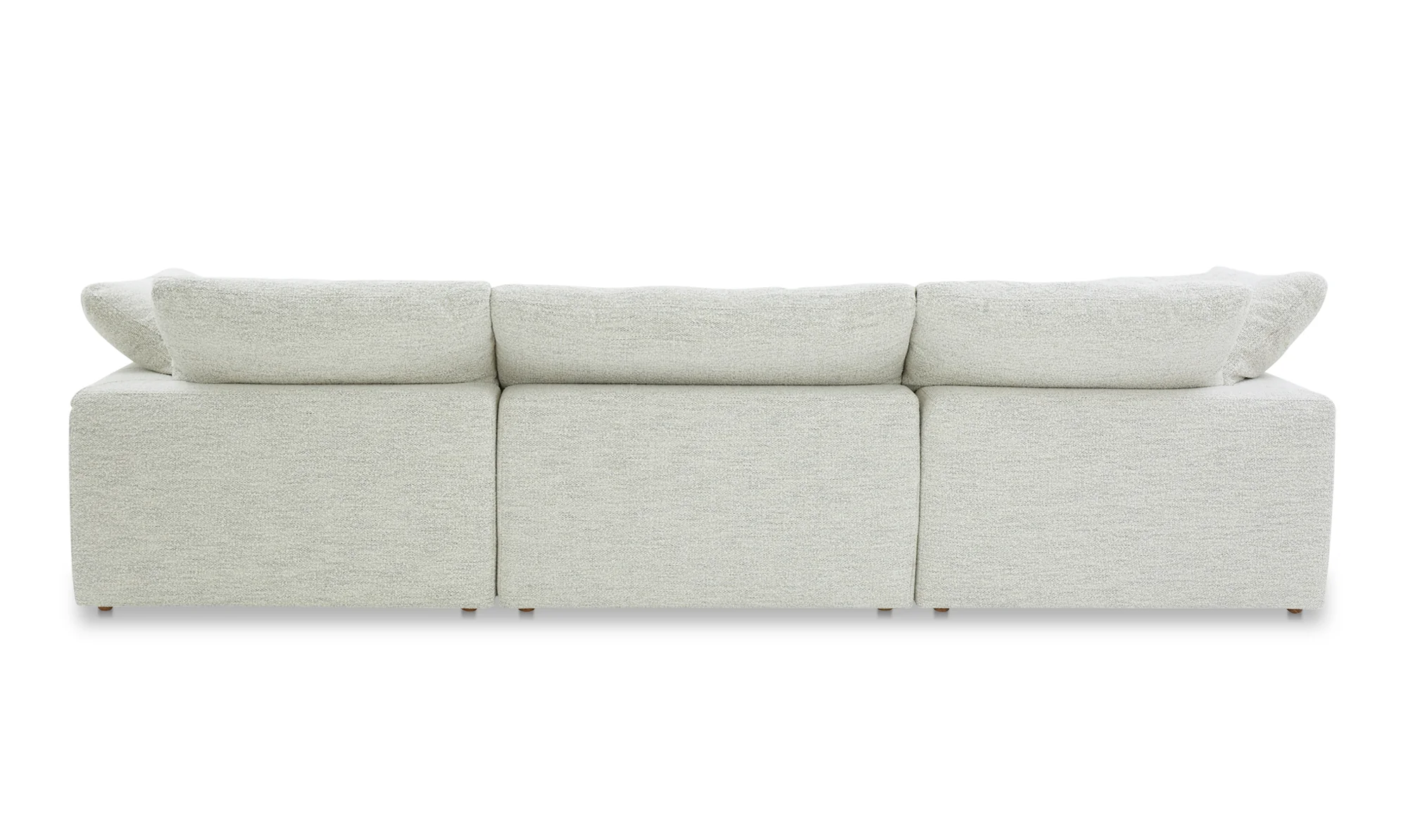 Clay Modular Sofa Coastside Sand - Image 4