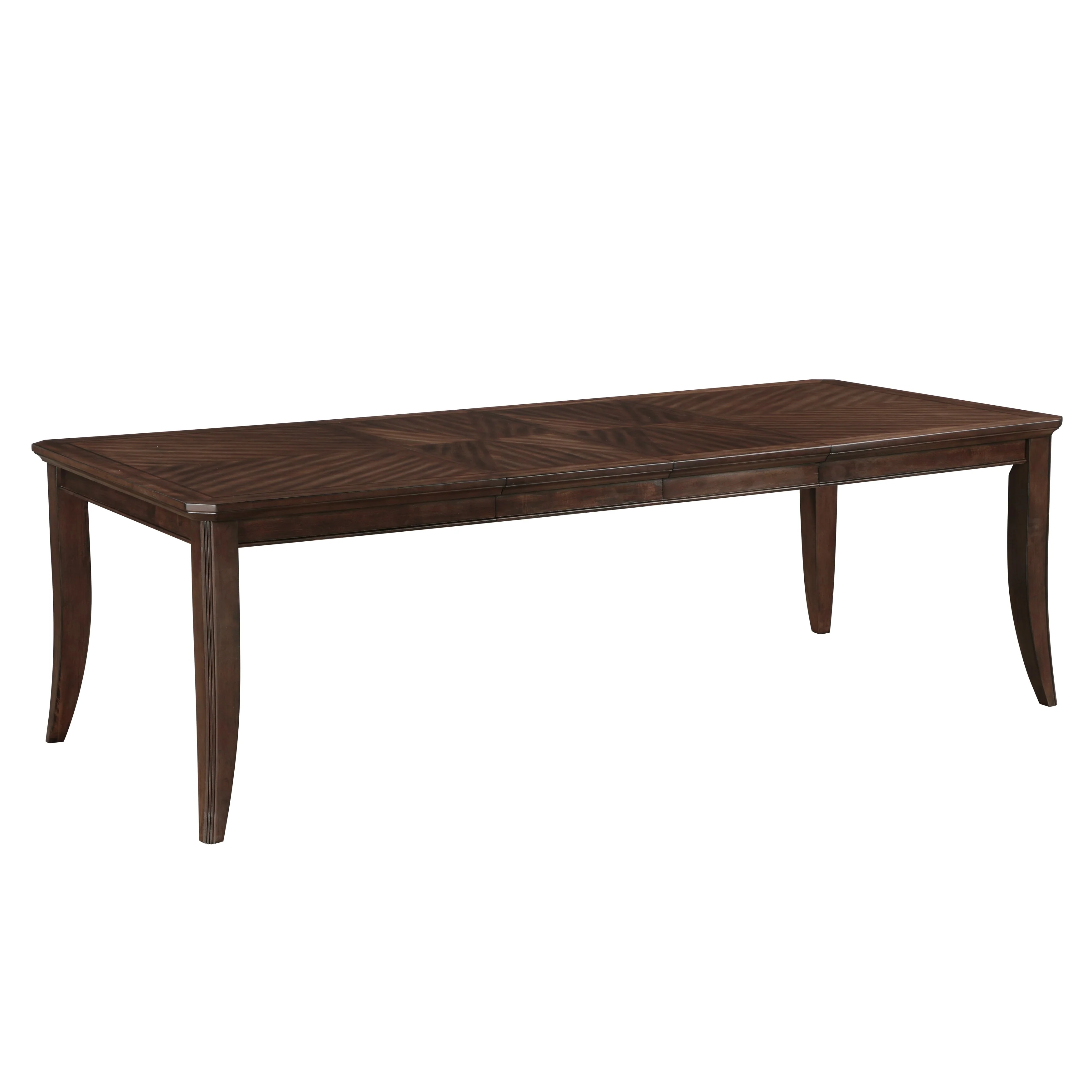 Claymont Cherry Extendable Dining Table - Image 4