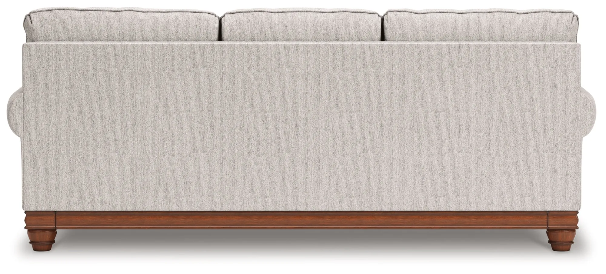 Clearbrooke Sandstone Sofa, Oversized Chair and Accent Ottoman - Image 5