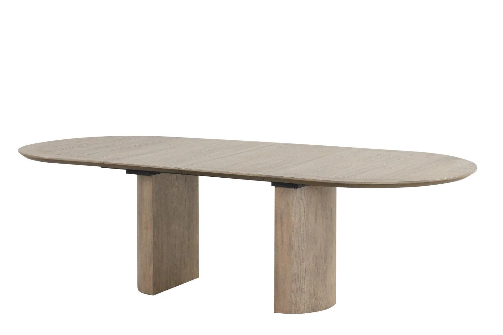 Clements Oak Dining Table - Image 2