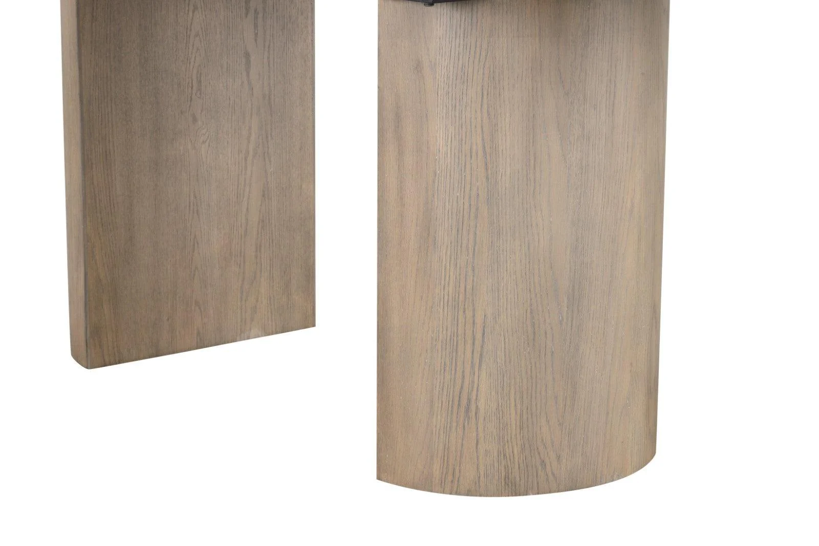Clements Oak Dining Table - Image 9