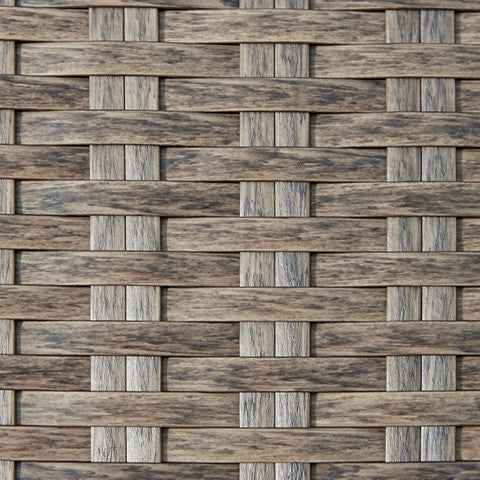 Cliff Trails Beige Outdoor Arm Chair - Image 7