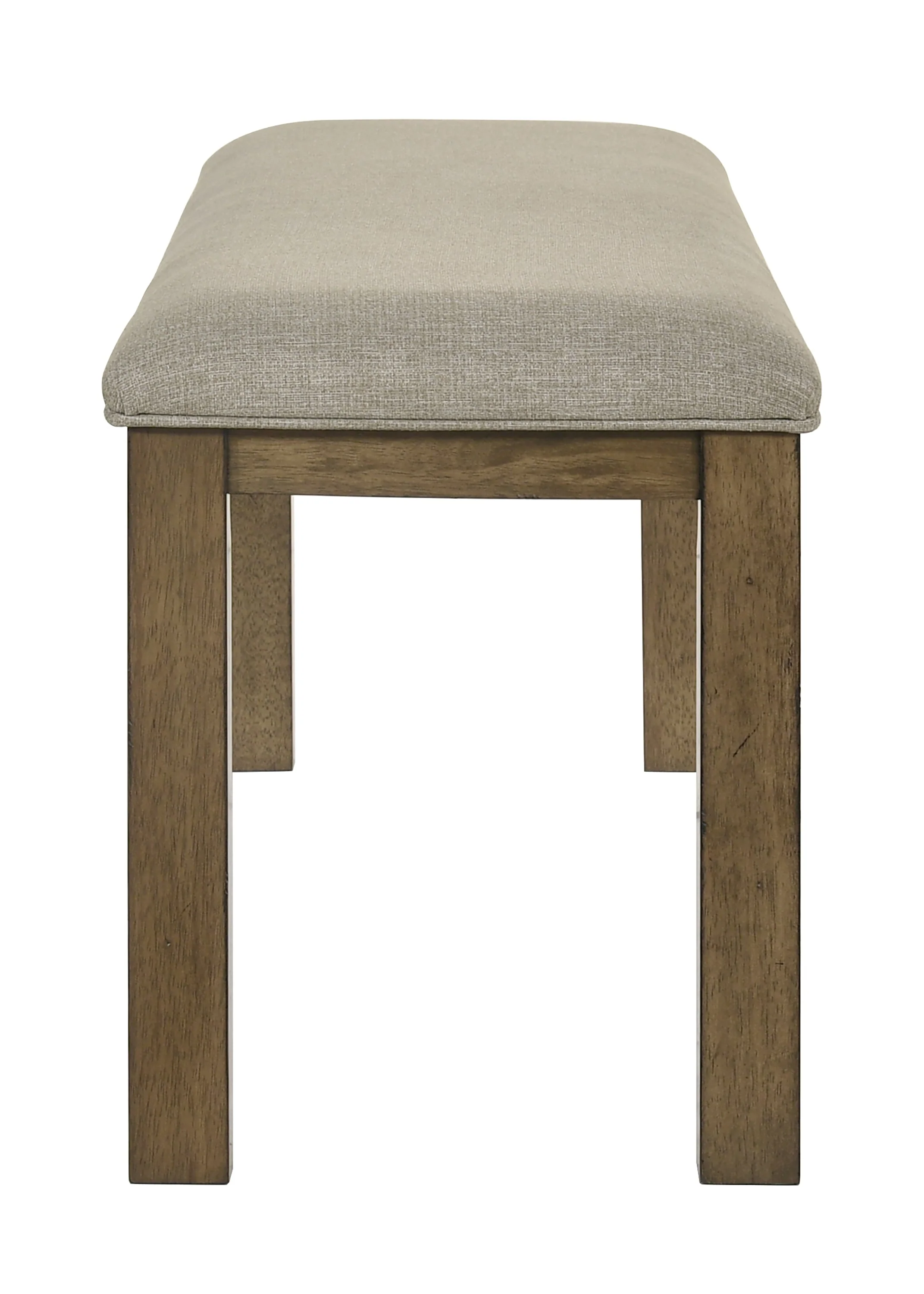 Cockrell Brown and Beige Extandable Dining Set - Image 15