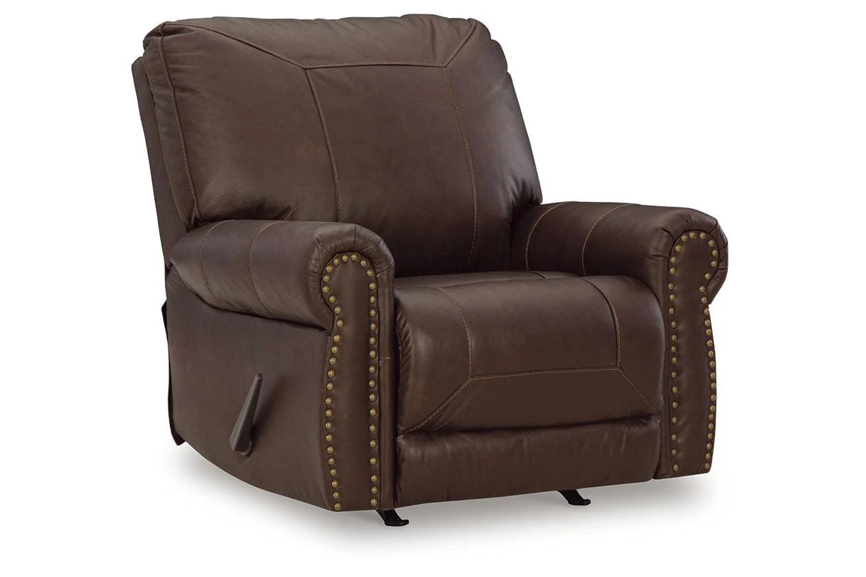 Colleton Dark Brown Sofa, Loveseat and Recliner - Image 10
