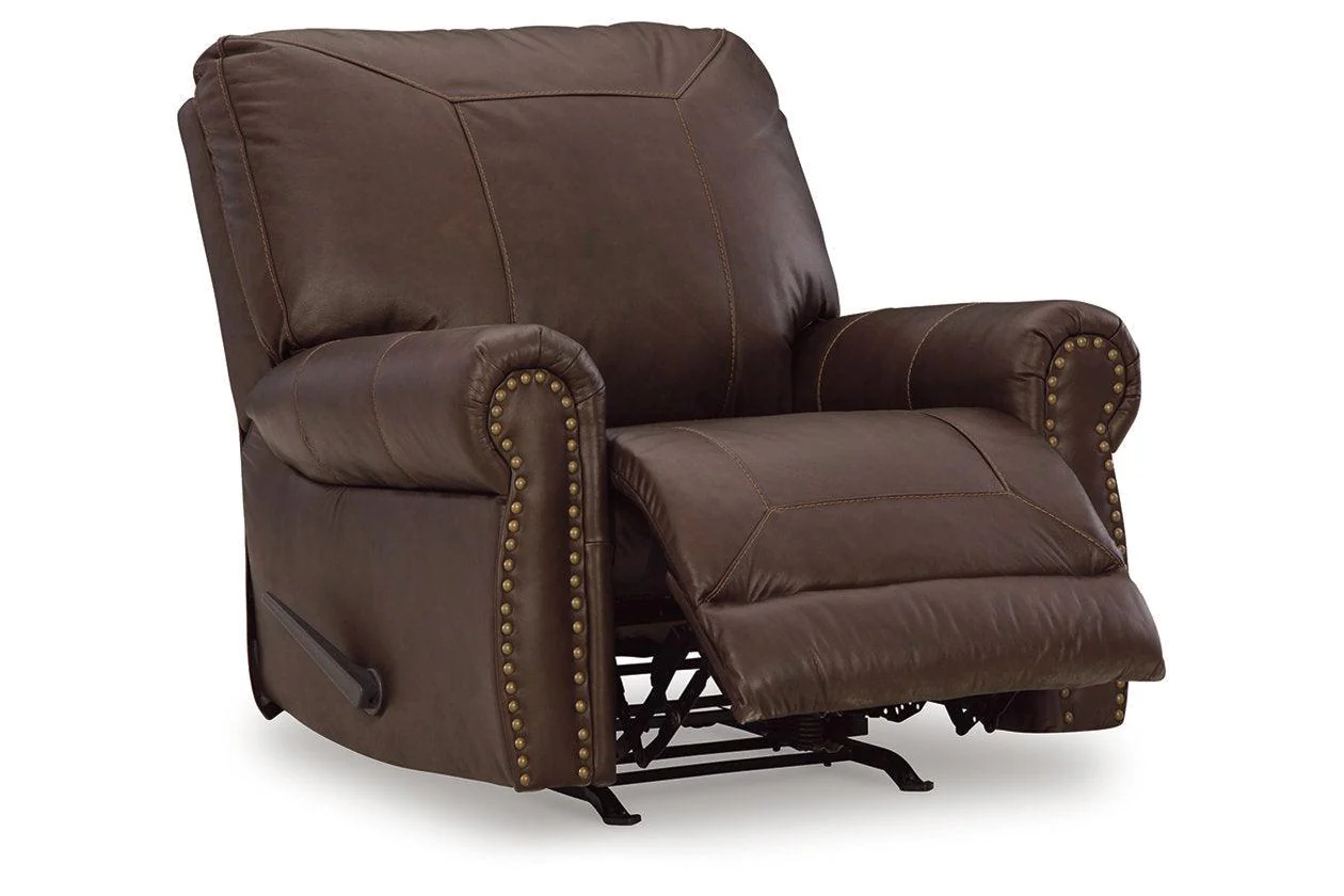 Colleton Dark Brown Sofa, Loveseat and Recliner - Image 11