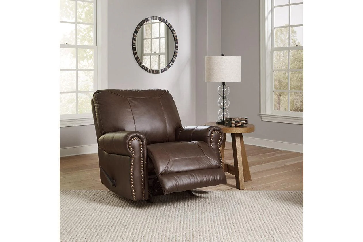 Colleton Dark Brown Sofa, Loveseat and Recliner - Image 22