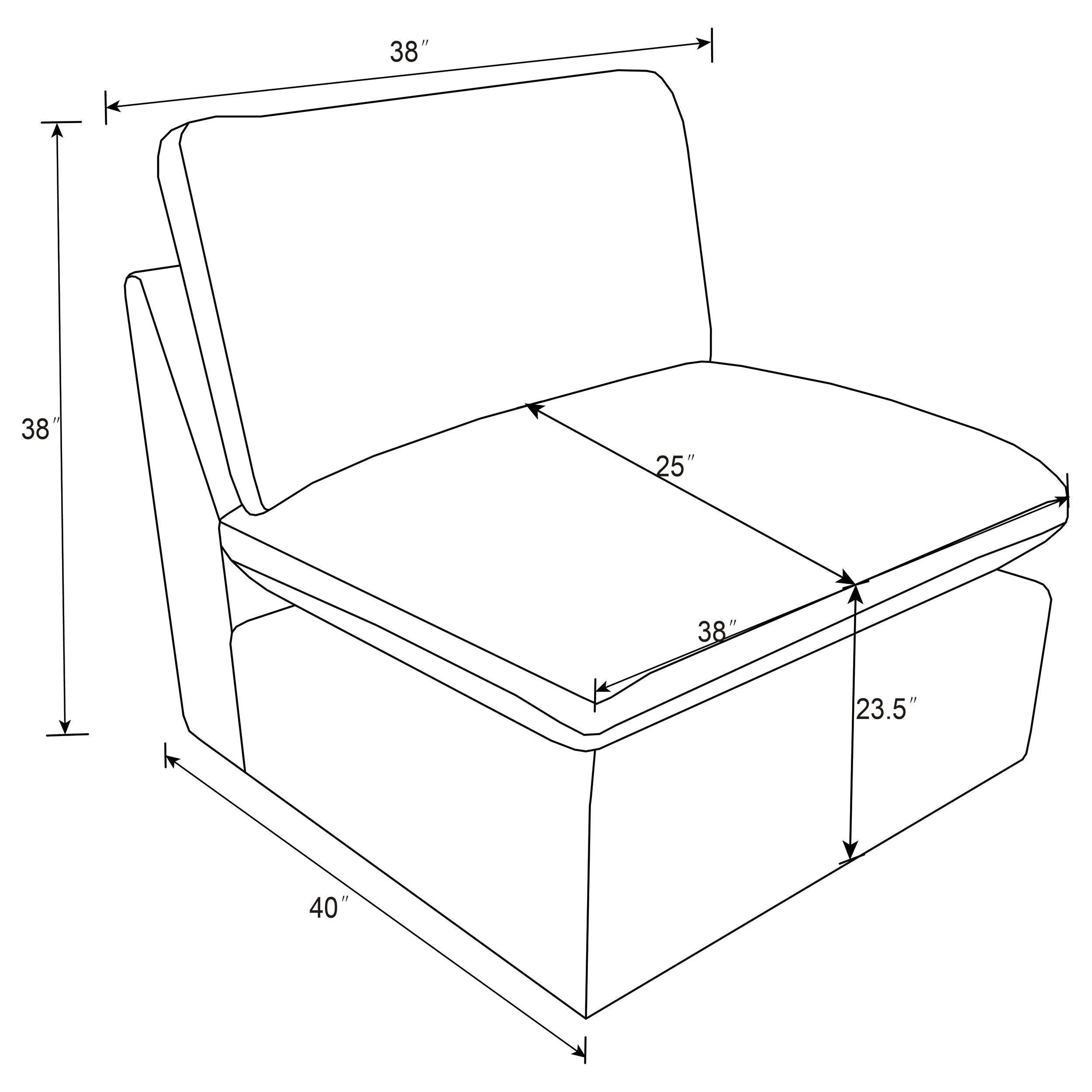 Collins Gray Modular Power Reclining Sofa - Image 14