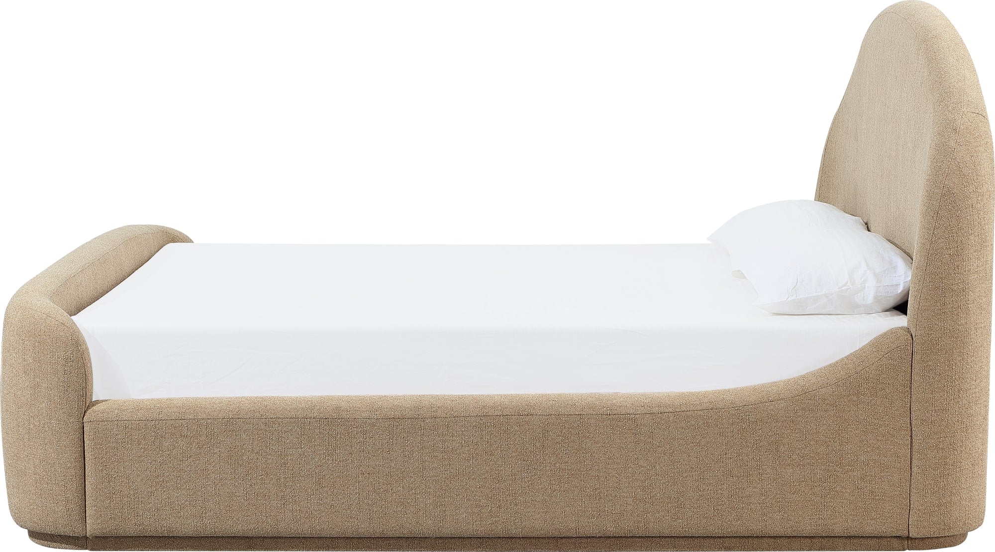 Colton Sourdough Upholstered California King Bed - Image 6