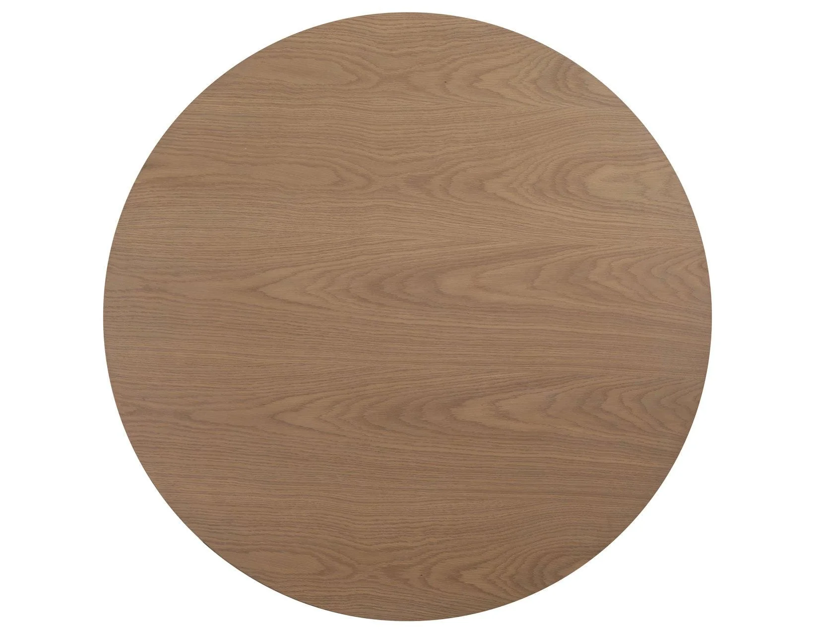 Colvin 52″ Round Dining Table, Toffee finish - Image 5