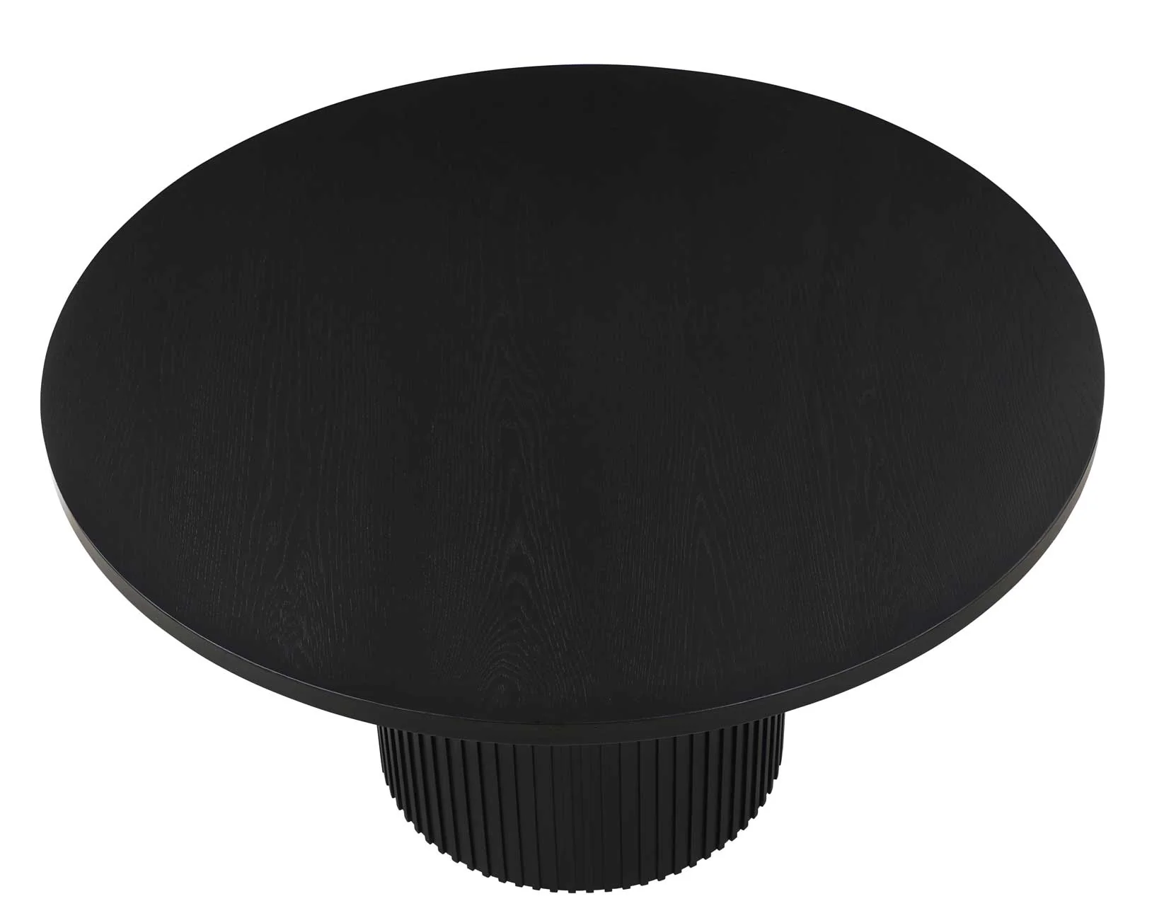 Colvin Black Round Dining Room Set - Image 8
