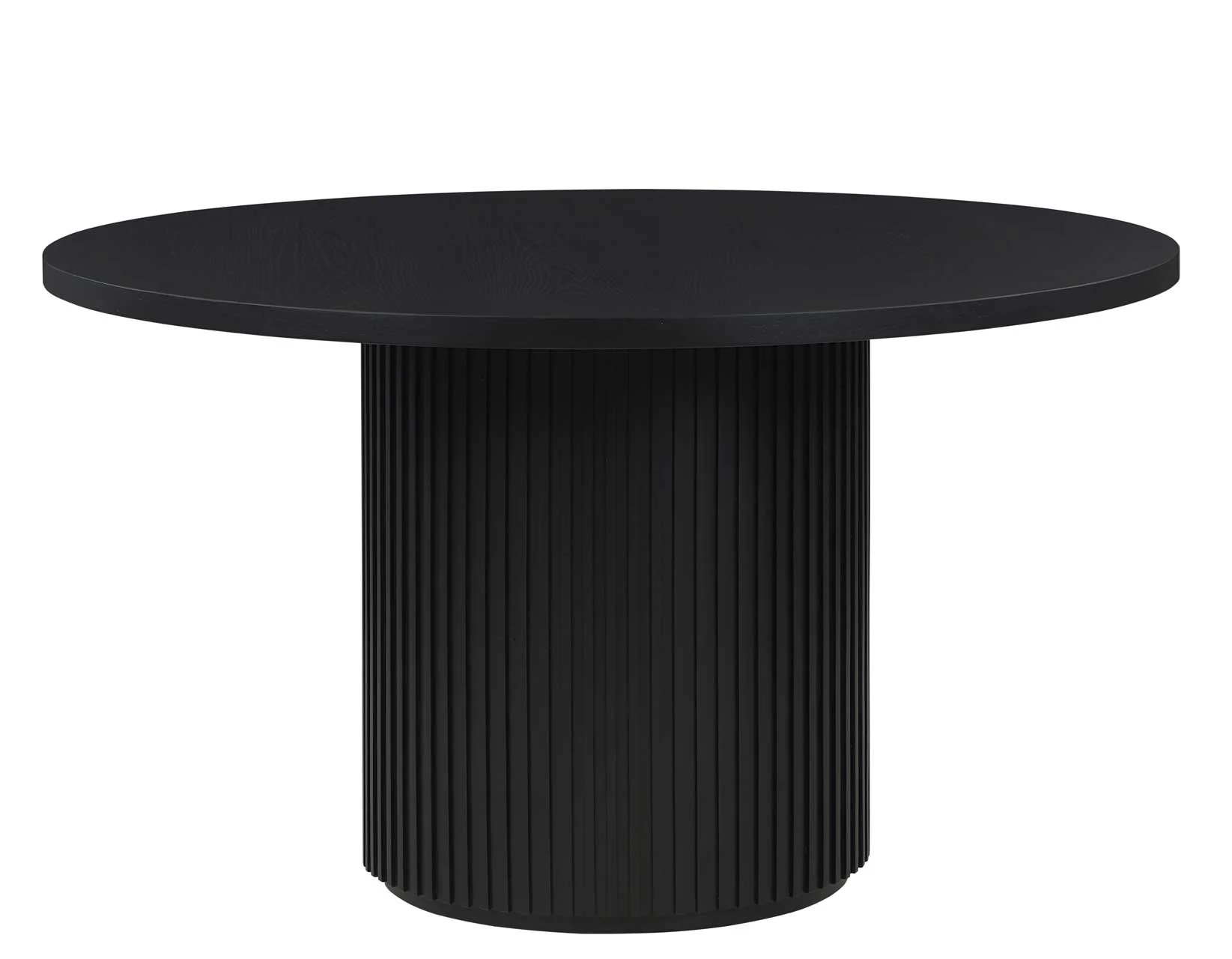 Colvin Black Round Dining Room Set - Image 9