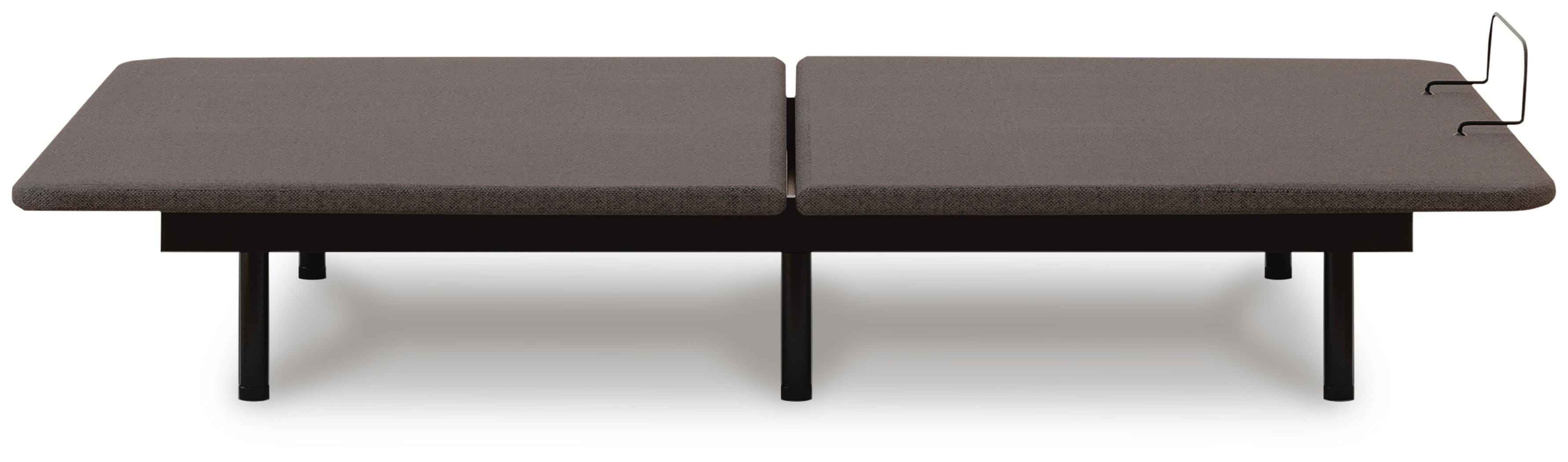 Comfort Classic Adj Base Black King Adjustable Base - Image 4