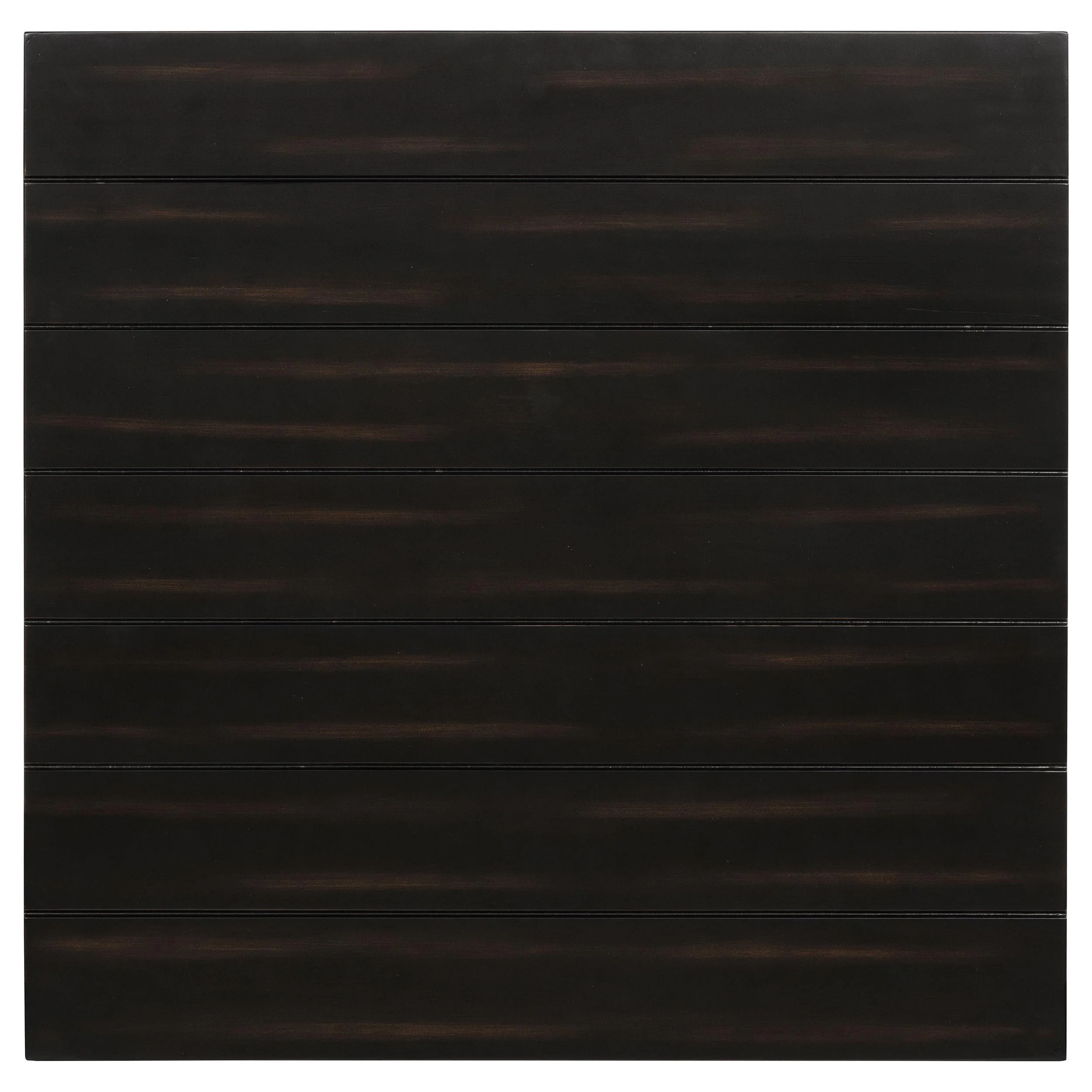 Concord Distressed Java 1-Drawer Square End Table - Image 8