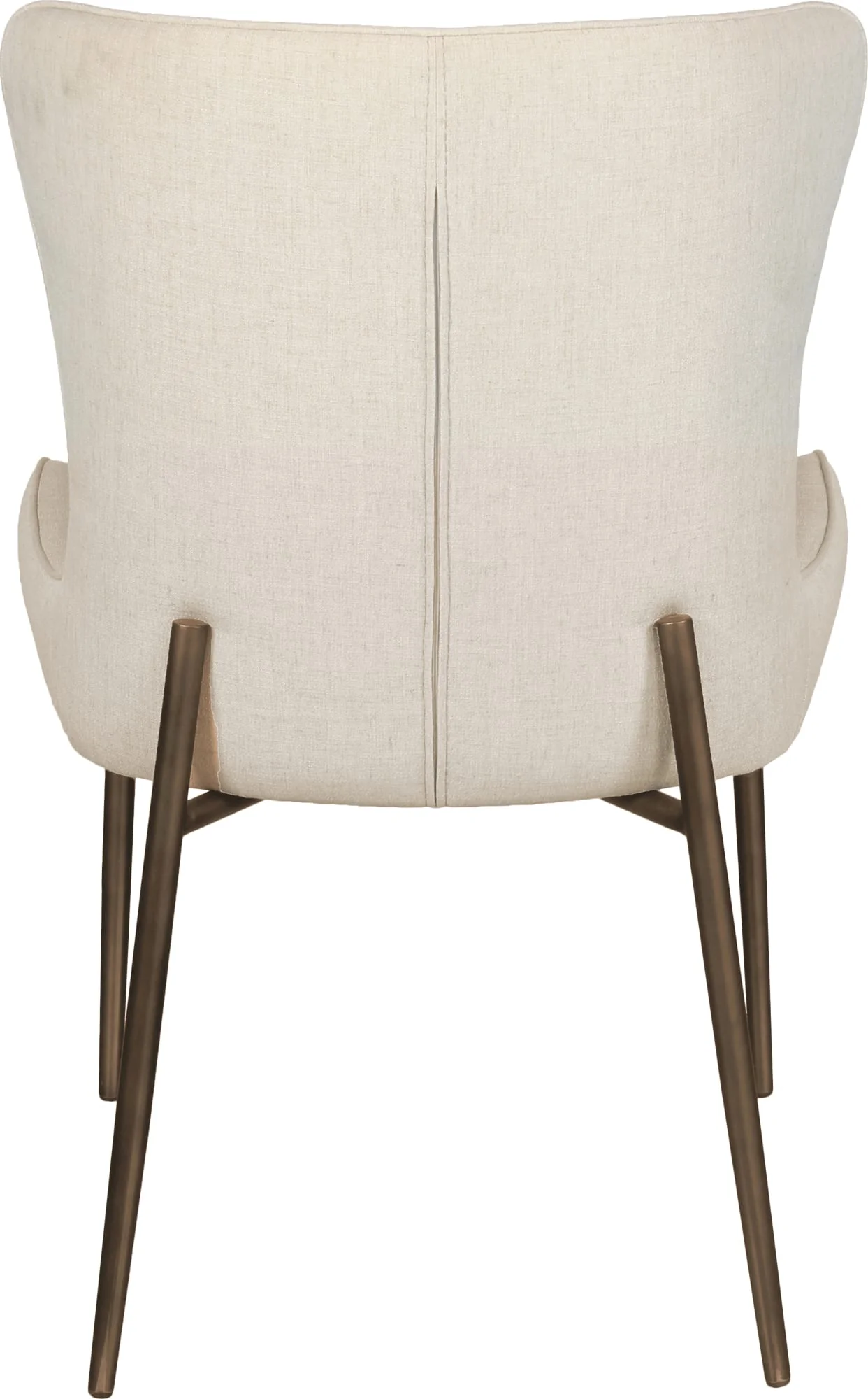 Conway Venetian Bronze Upholstered Dining Chair (Set of 2) - Image 6