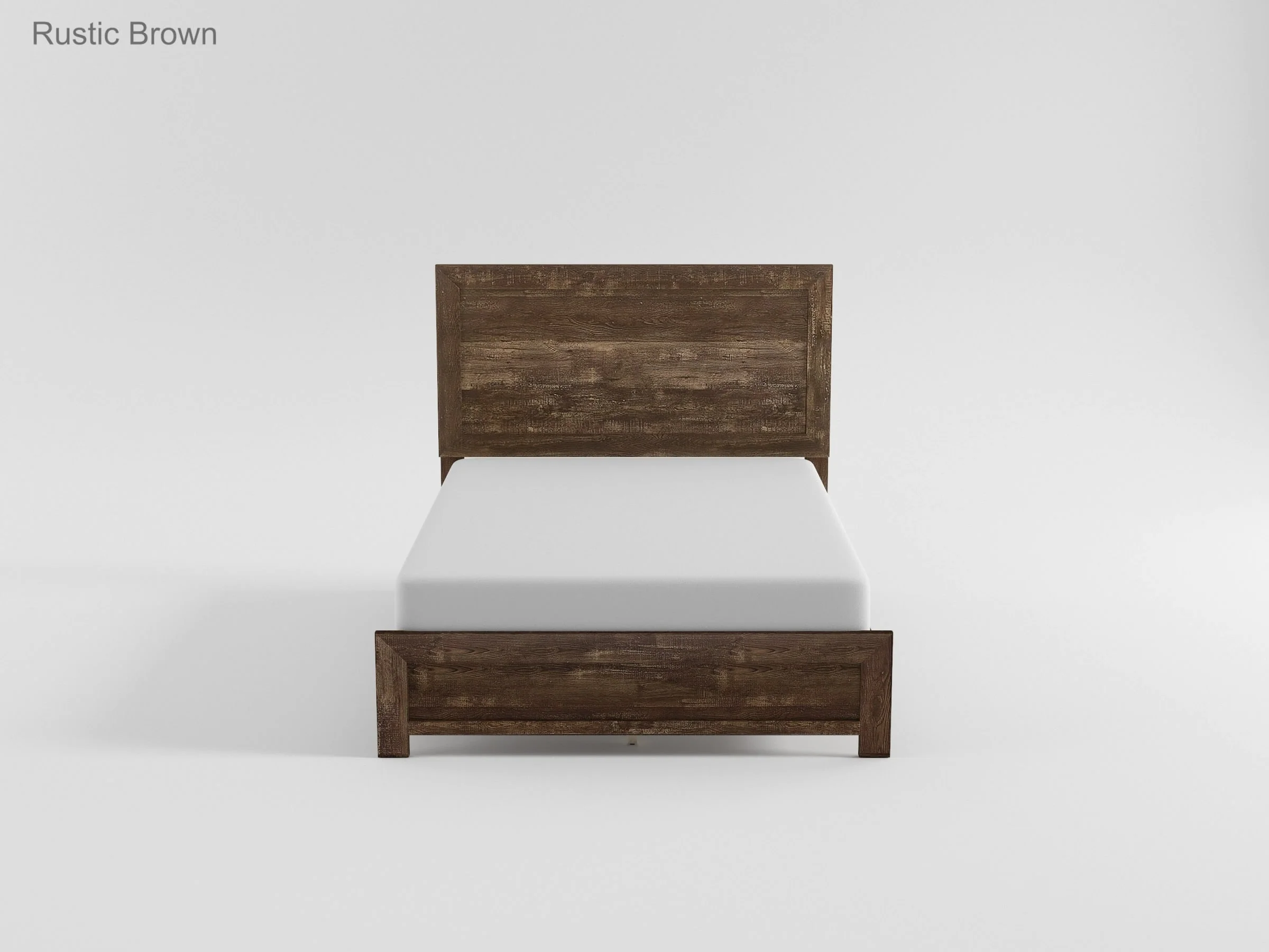 Corbin Gray California King Bed in a Box - Image 2