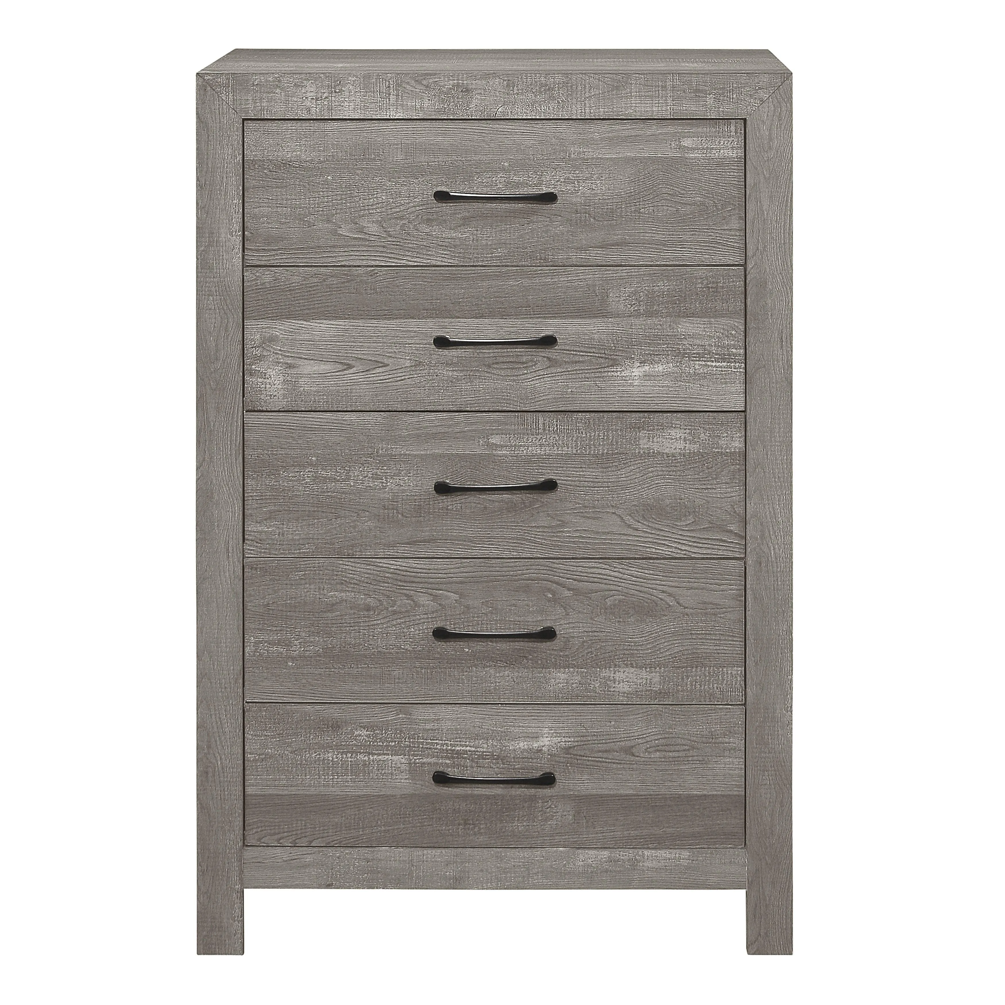 Corbin Gray Chest - Image 3