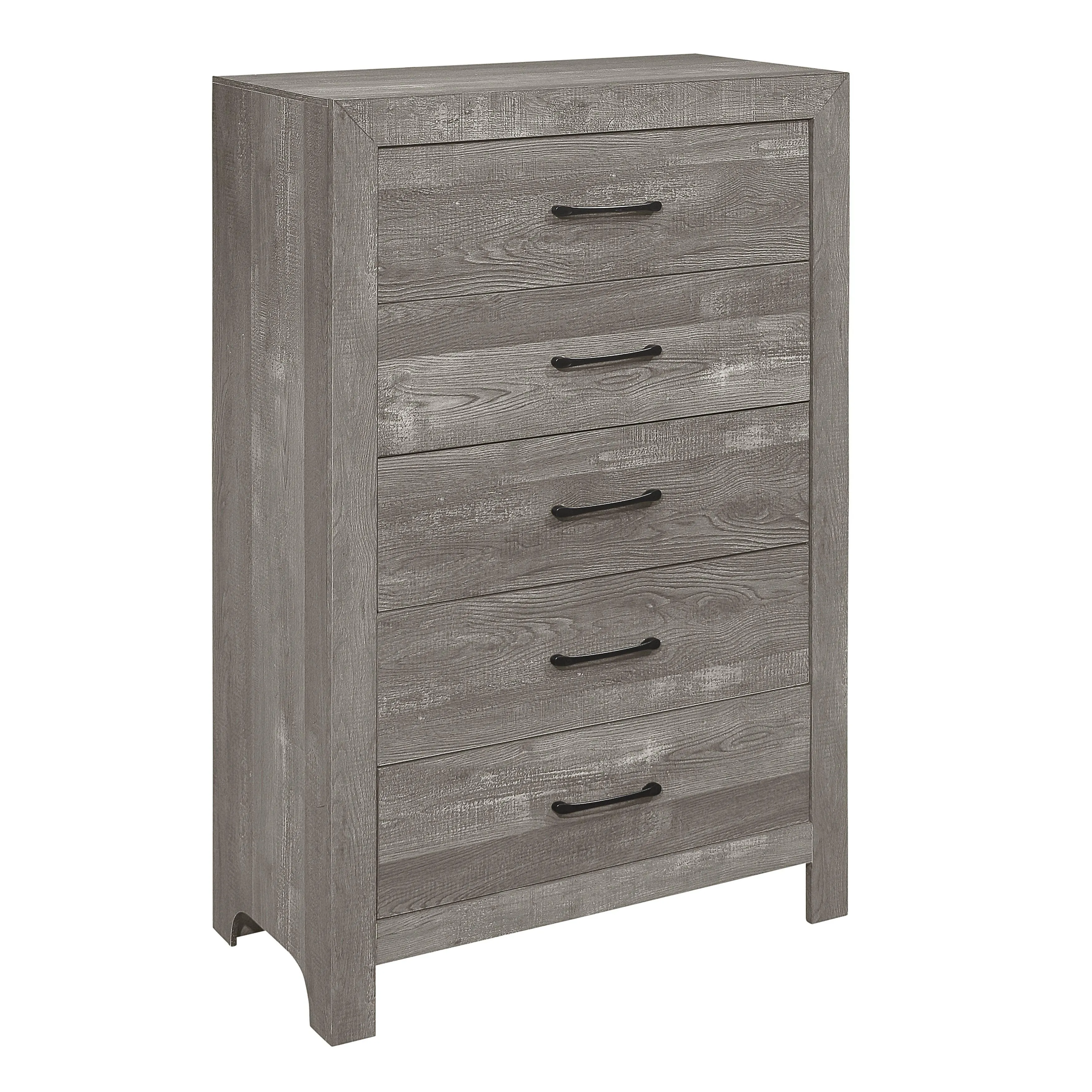 Corbin Gray Panel Youth Bedroom Set - Image 8