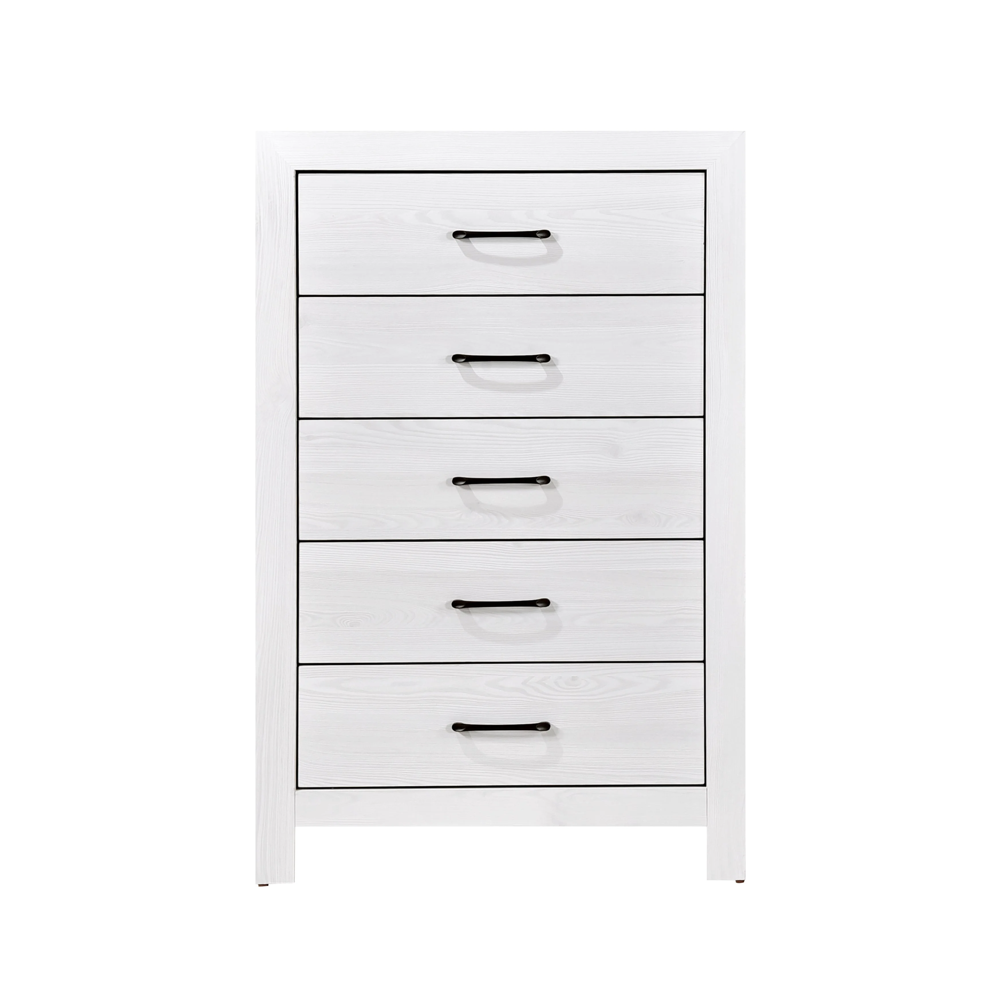 Corbin White Chest