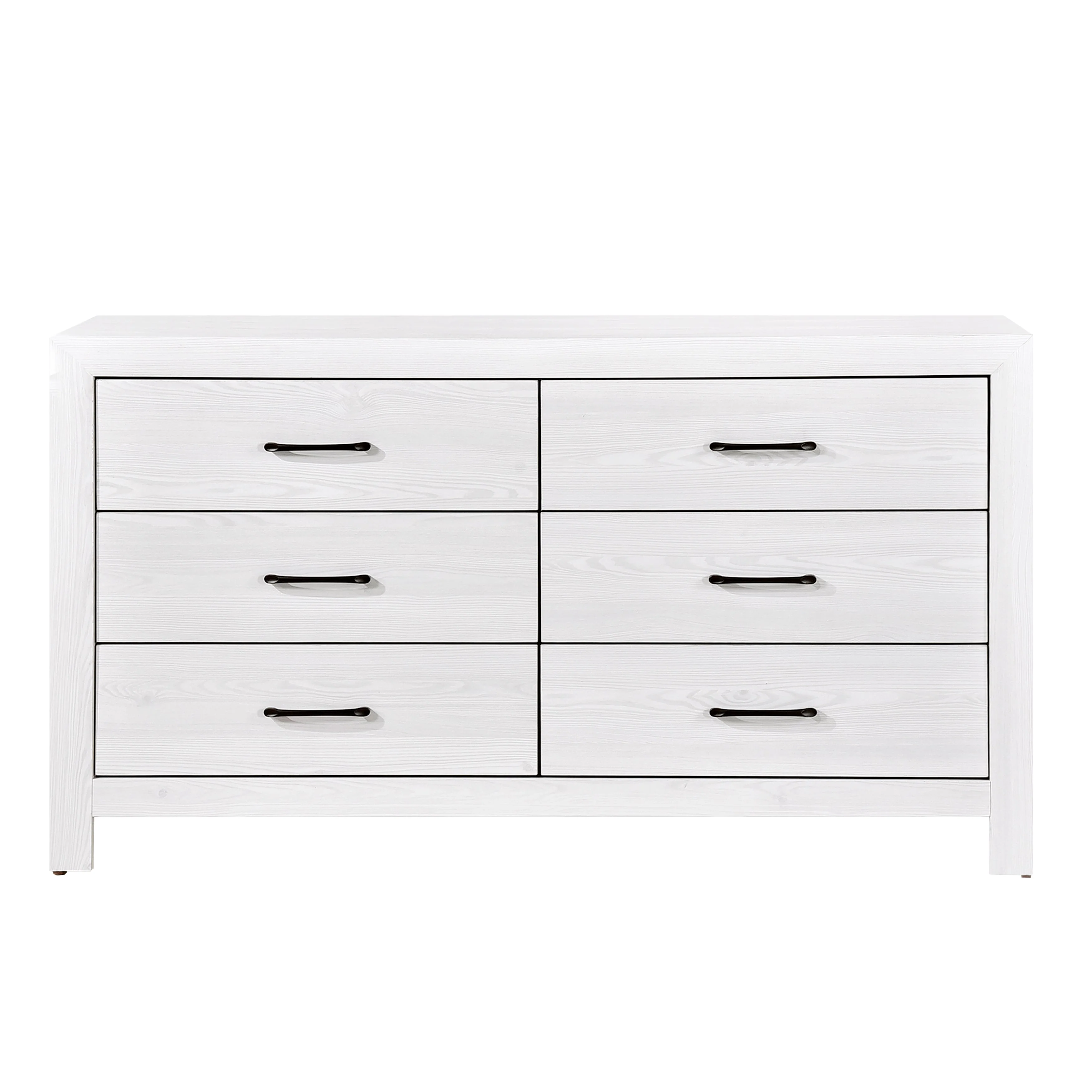 Corbin White Dresser