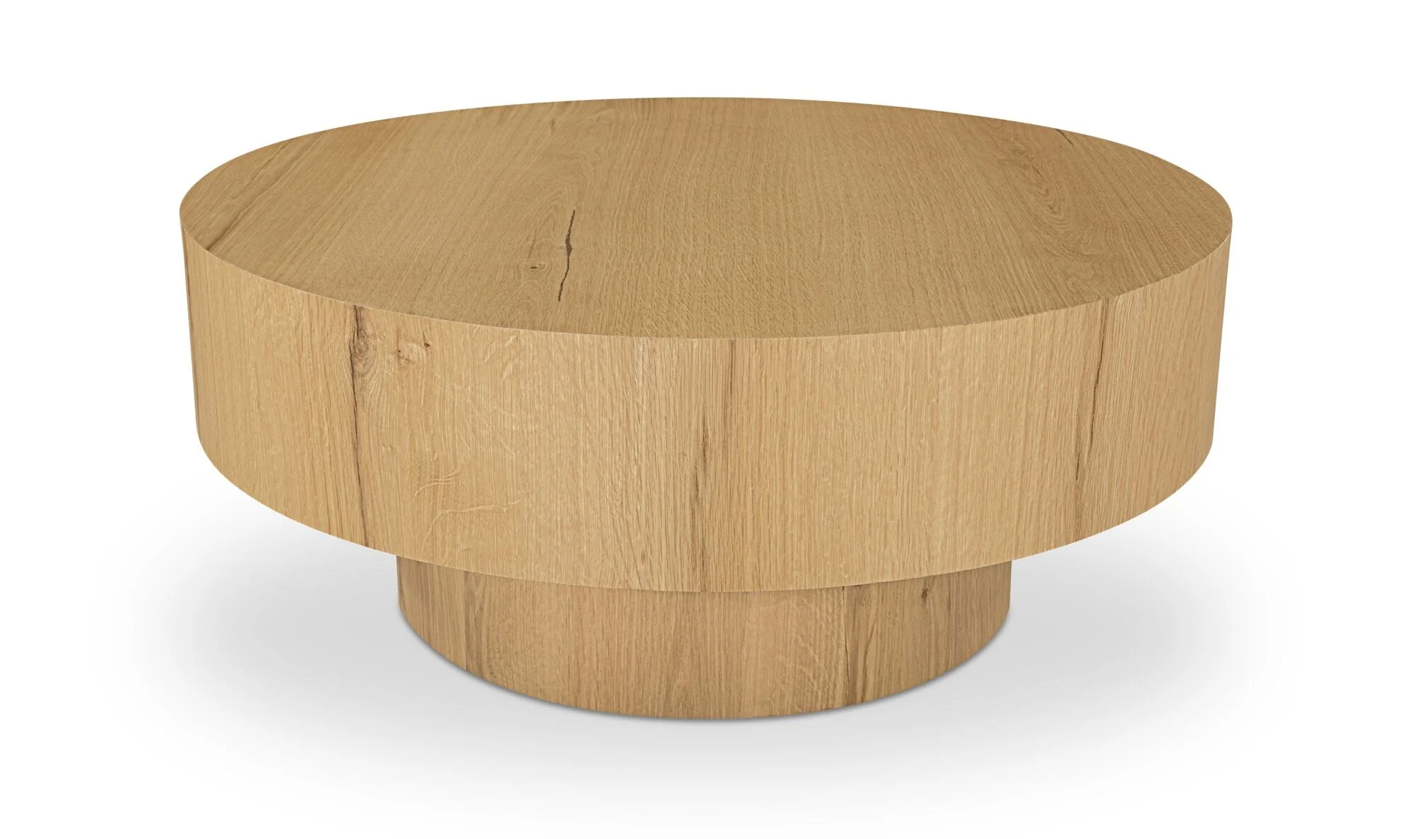 Corey Coffee Table Rustic Oak - Image 2