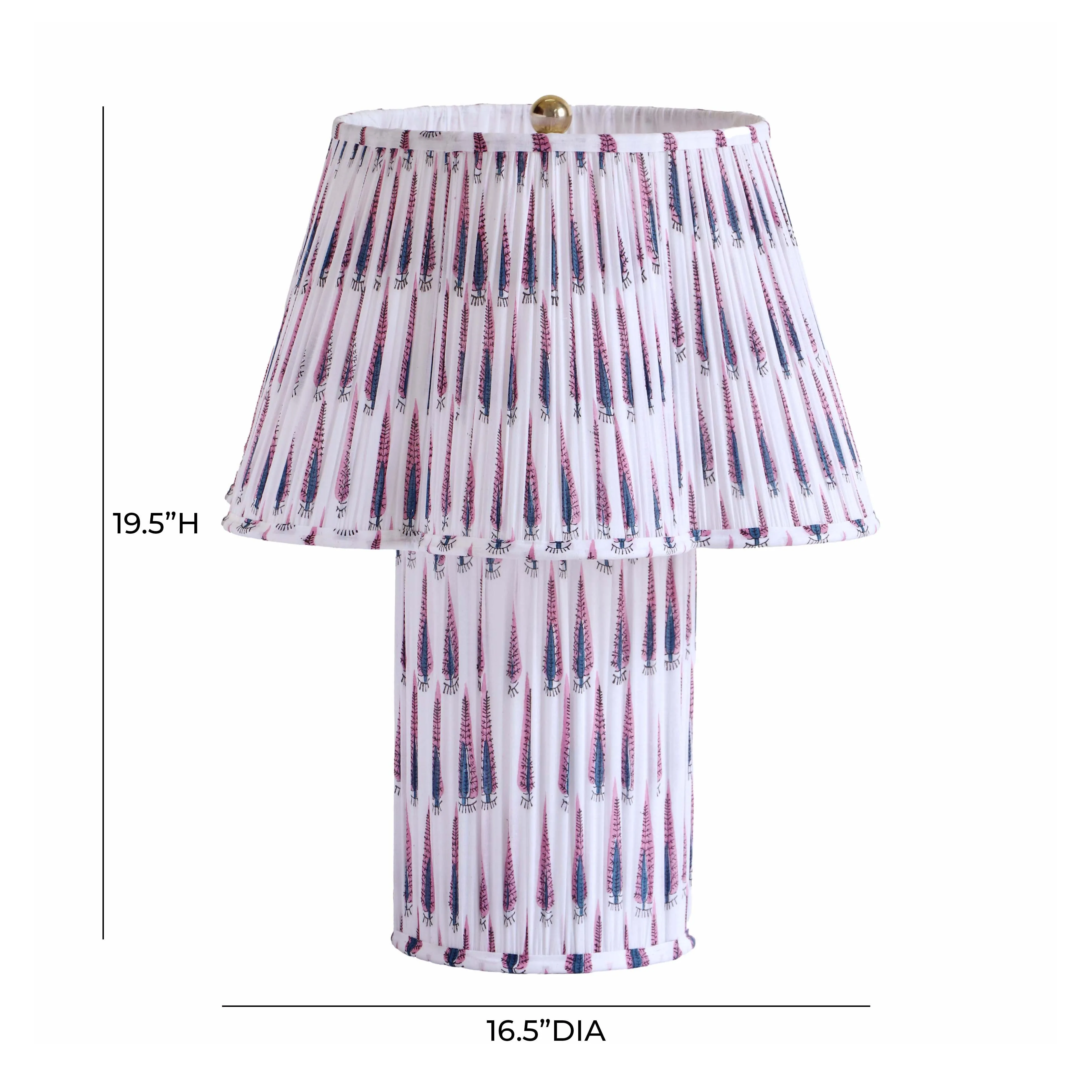 Corrine Table Lamp - Image 19