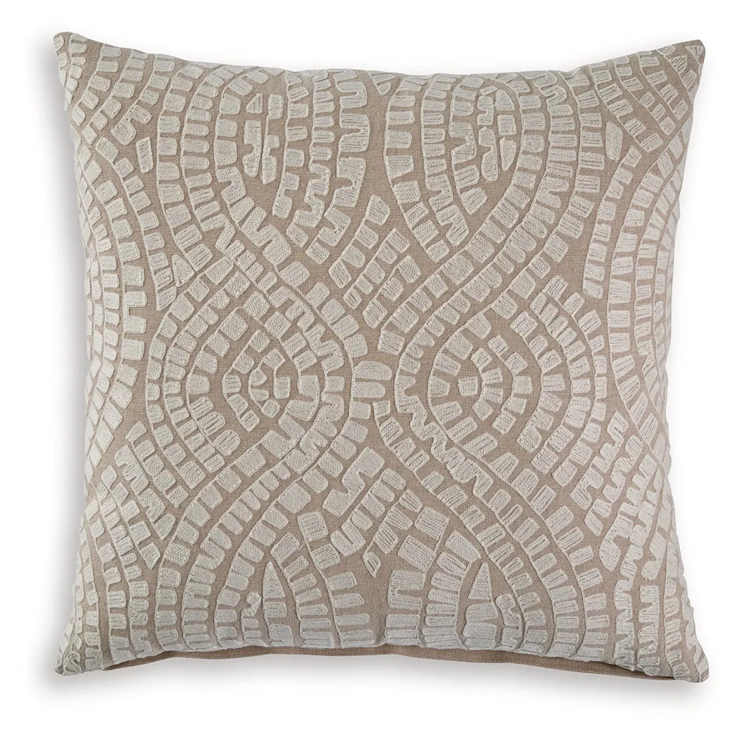 Cortlen Beige/Ivory Pillow (Set of 4) - Image 2