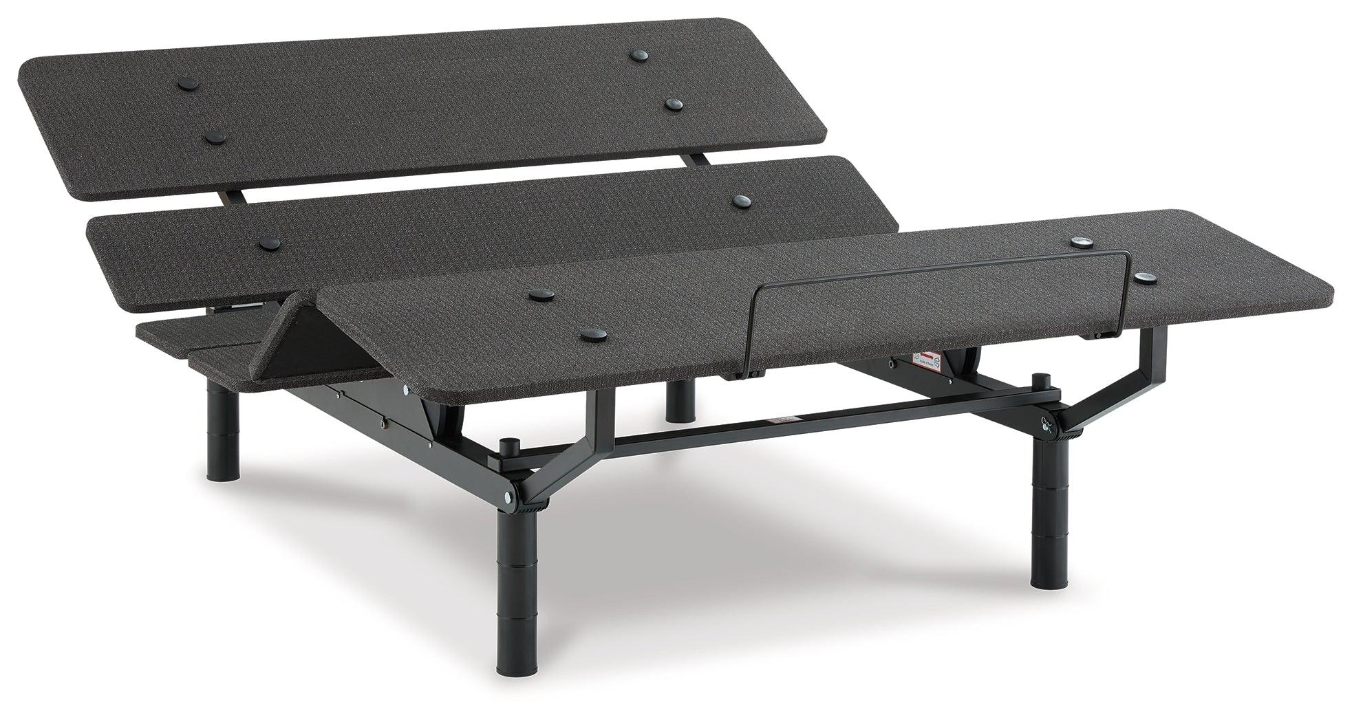 Cosmic Power Base Black Twin XL Adjustable Base - Image 3