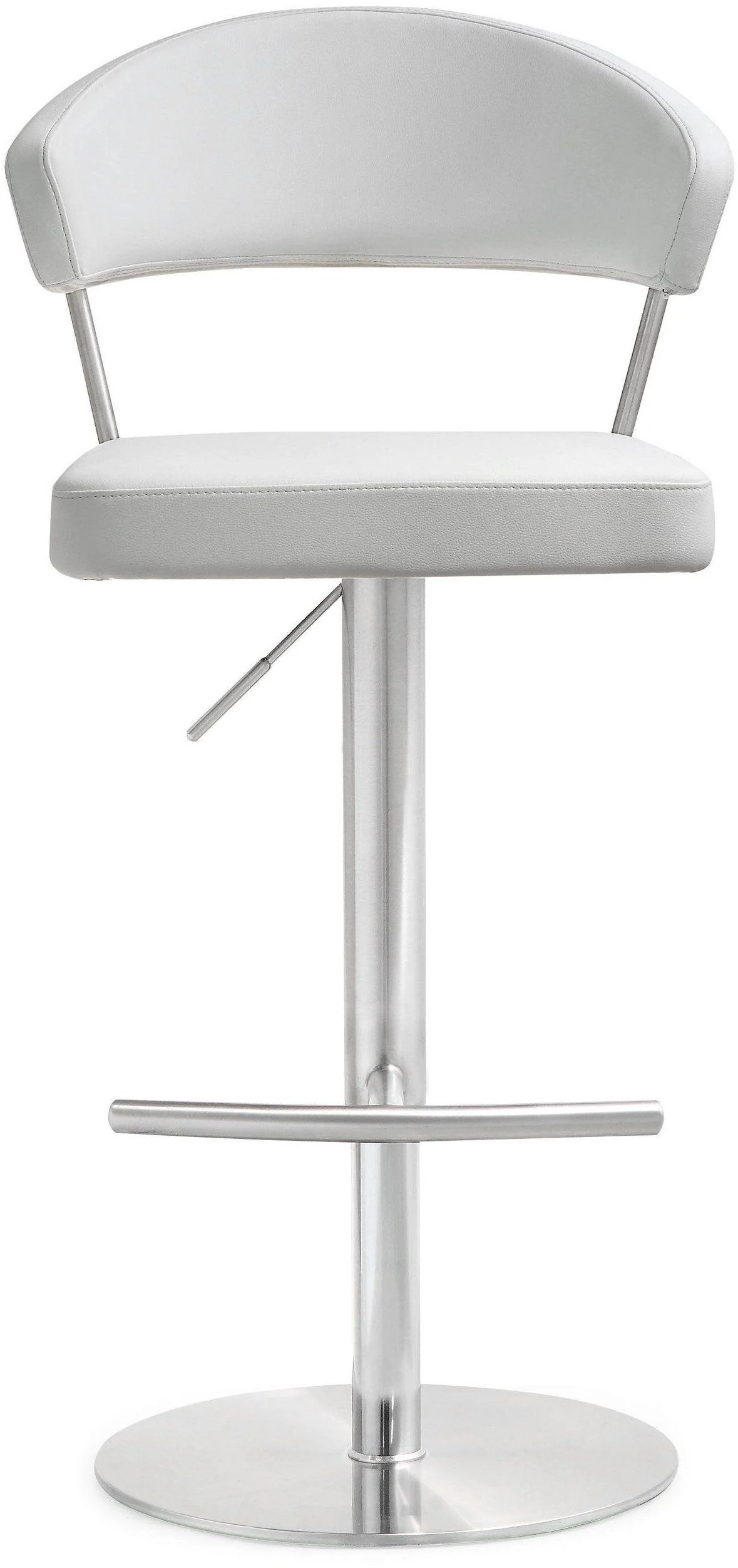 Cosmo Performance Vegan Leather Adjustable Stool - Image 21
