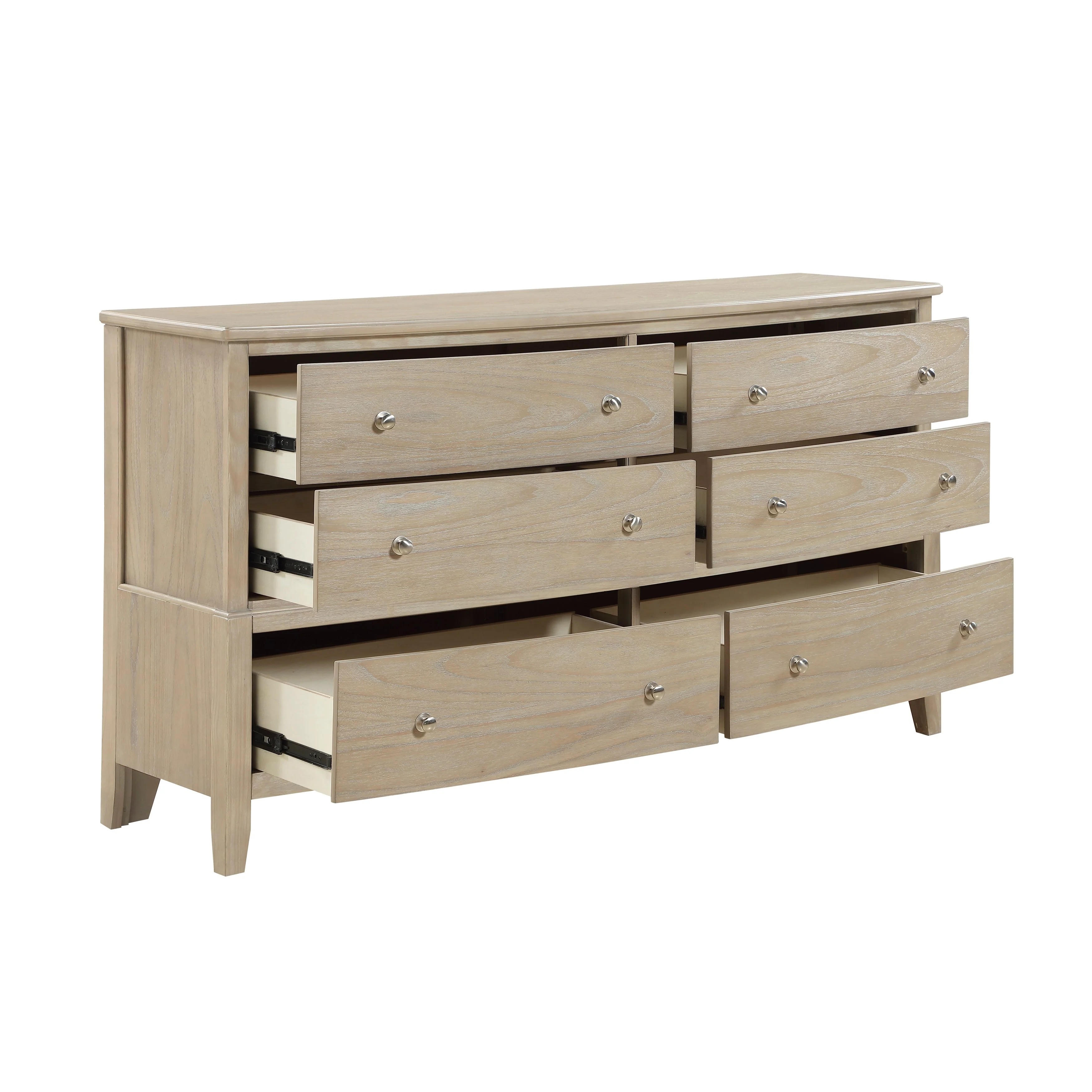 Cotterill Beige Dresser - Image 3