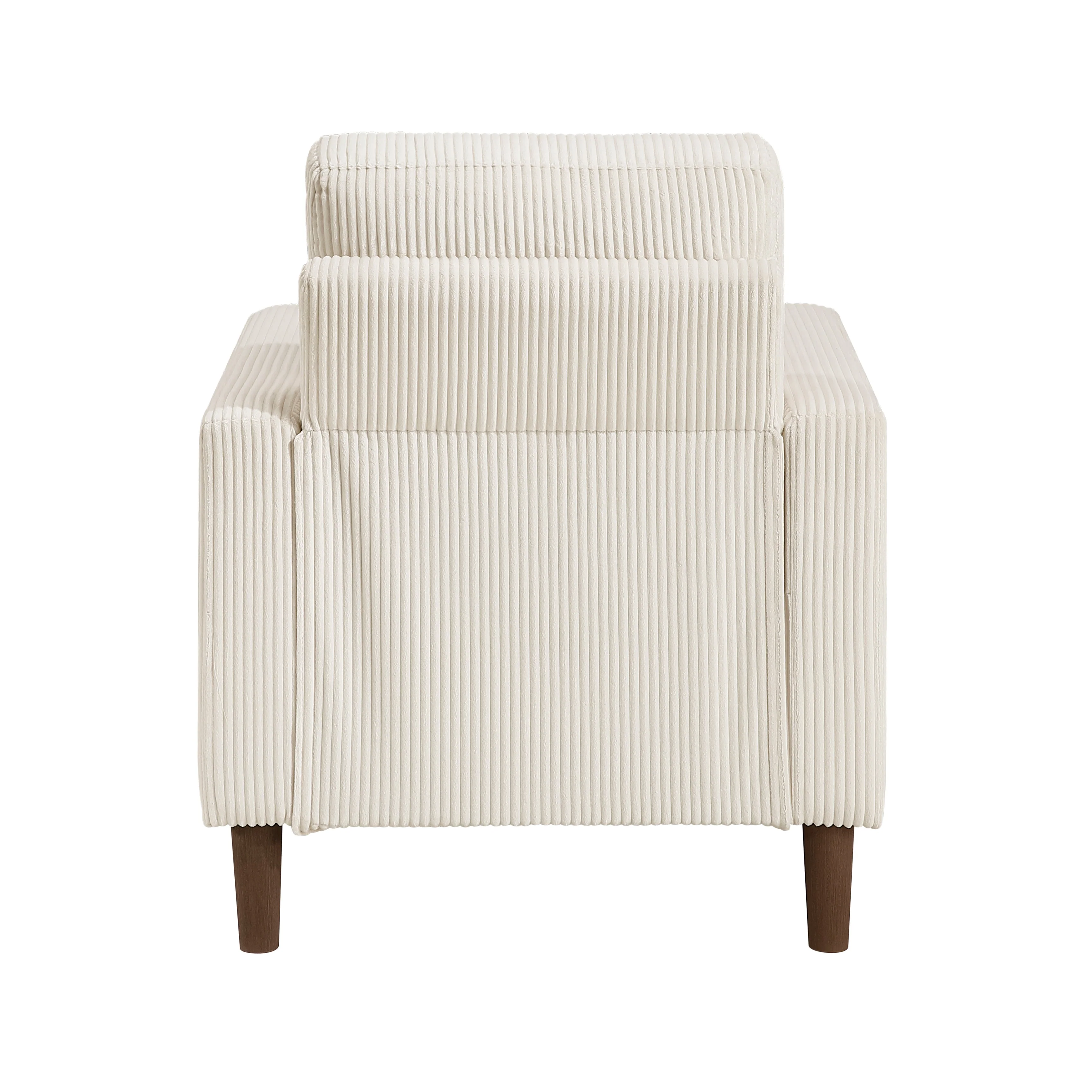 Crandall Beige Chair - Image 6