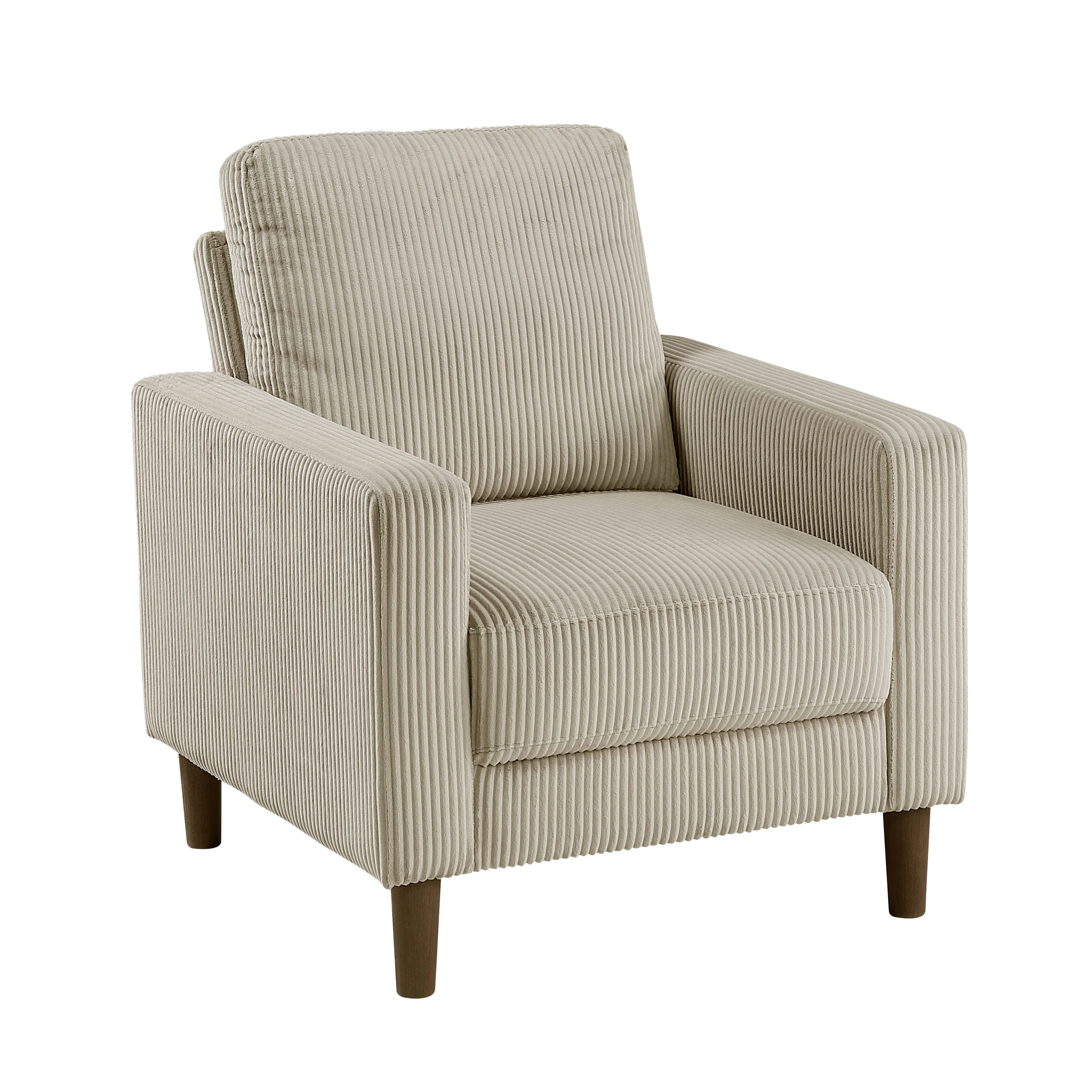 Crandall Taupe Living Room Set - Image 11