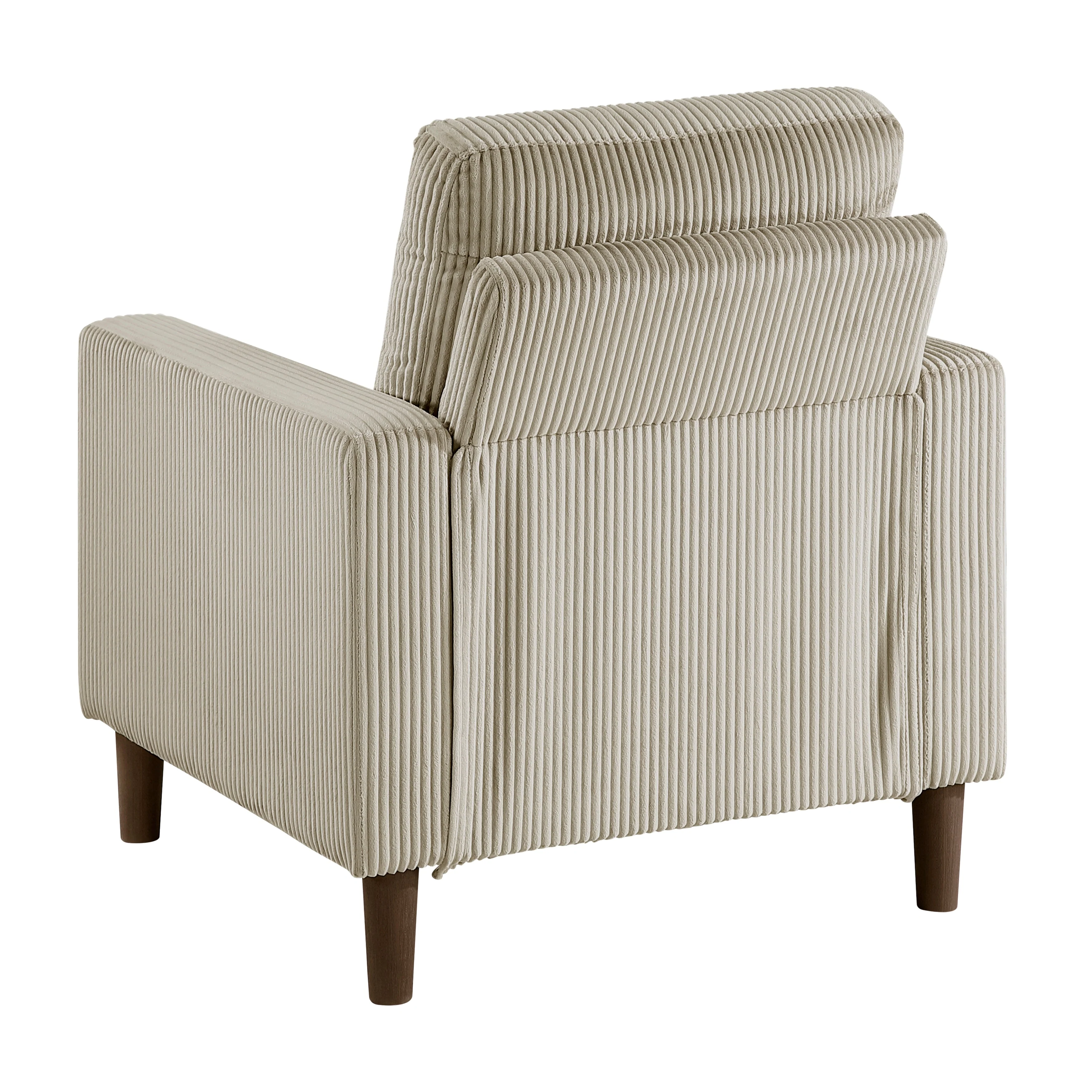 Crandall Taupe Living Room Set - Image 14