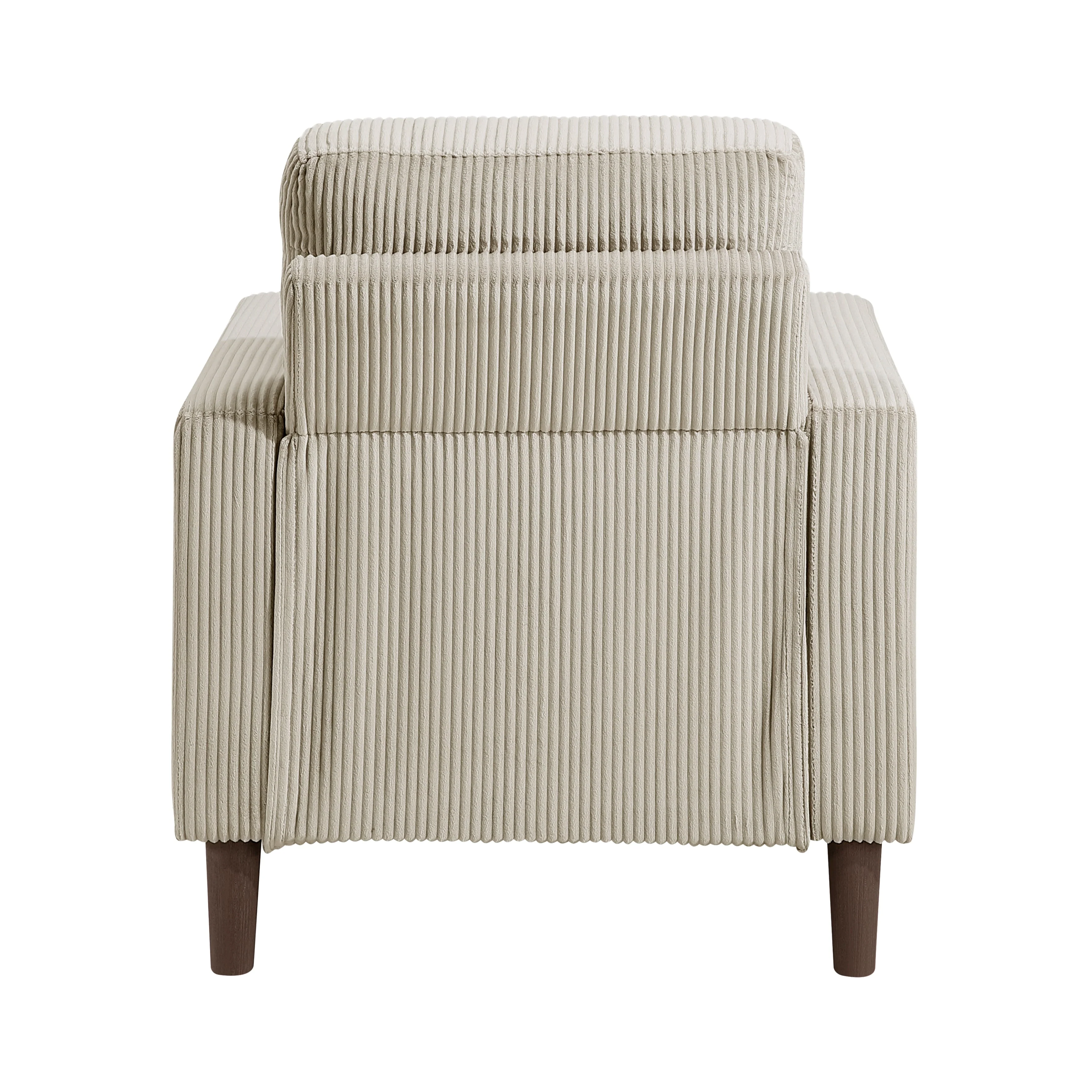 Crandall Taupe Living Room Set - Image 15