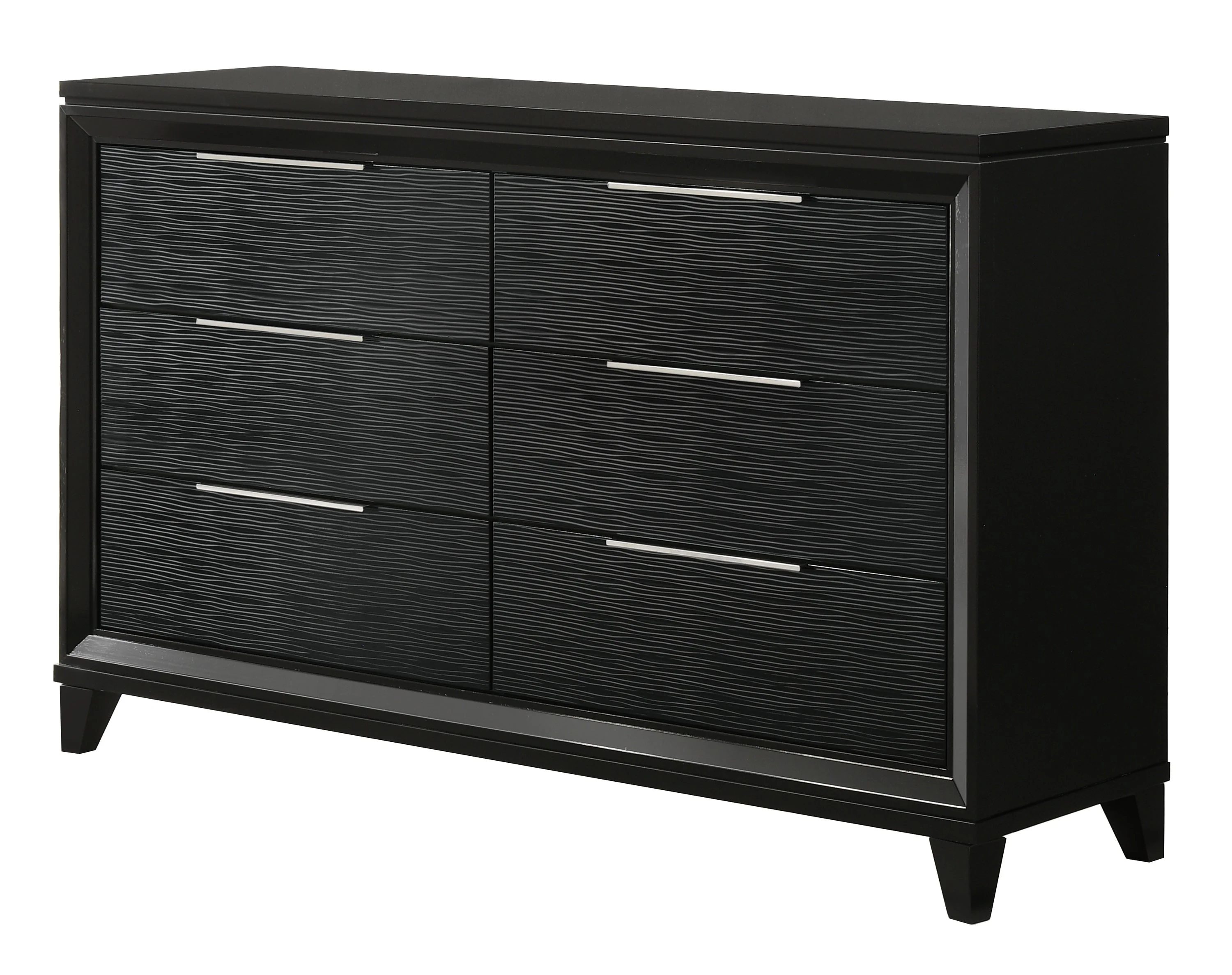 Cressida Black Dresser & Mirror - Image 2