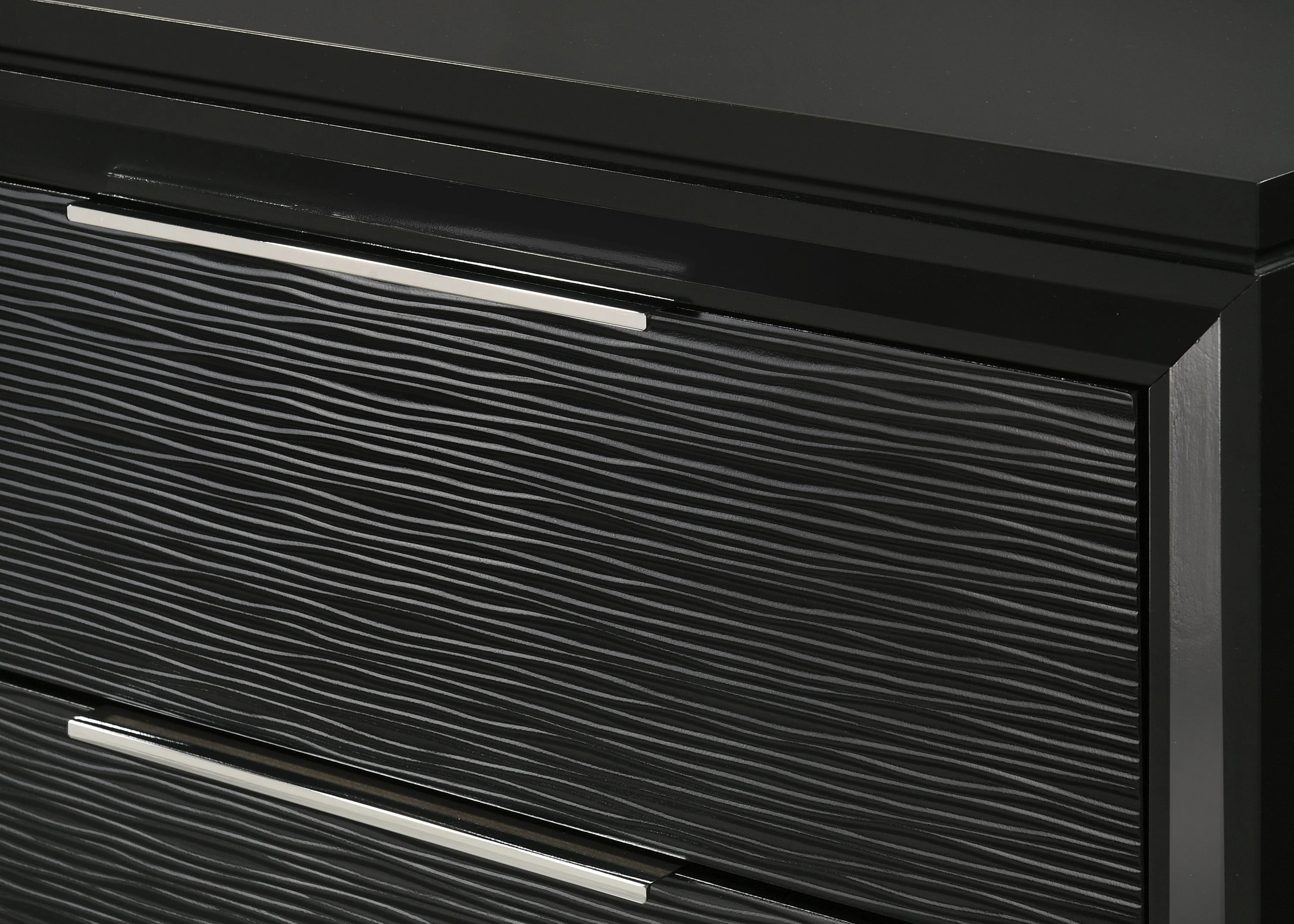 Cressida Black Nightstand - Image 3