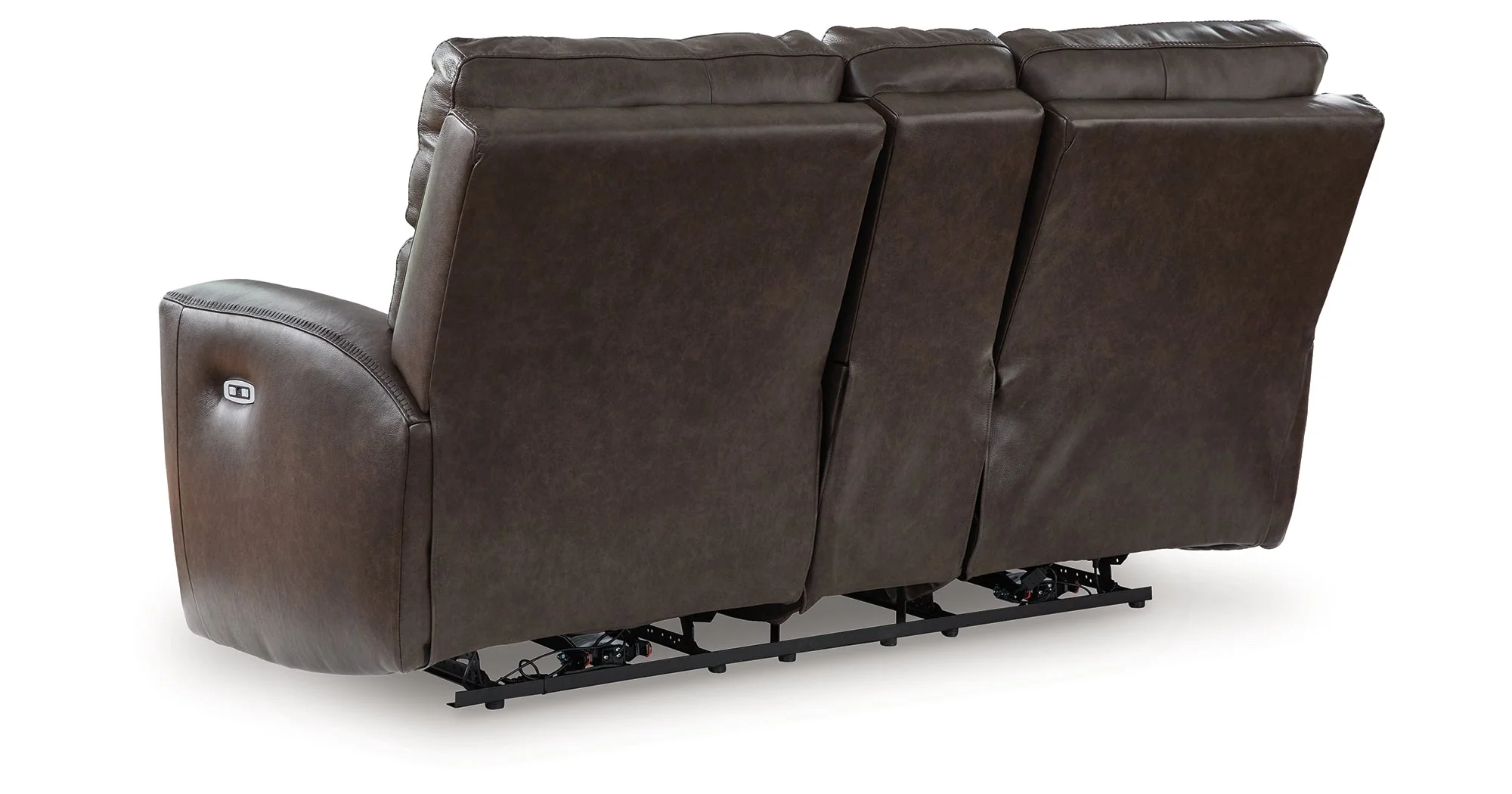 Crossplex Power Reclining Sofa, Loveseat and Recliner - Image 12