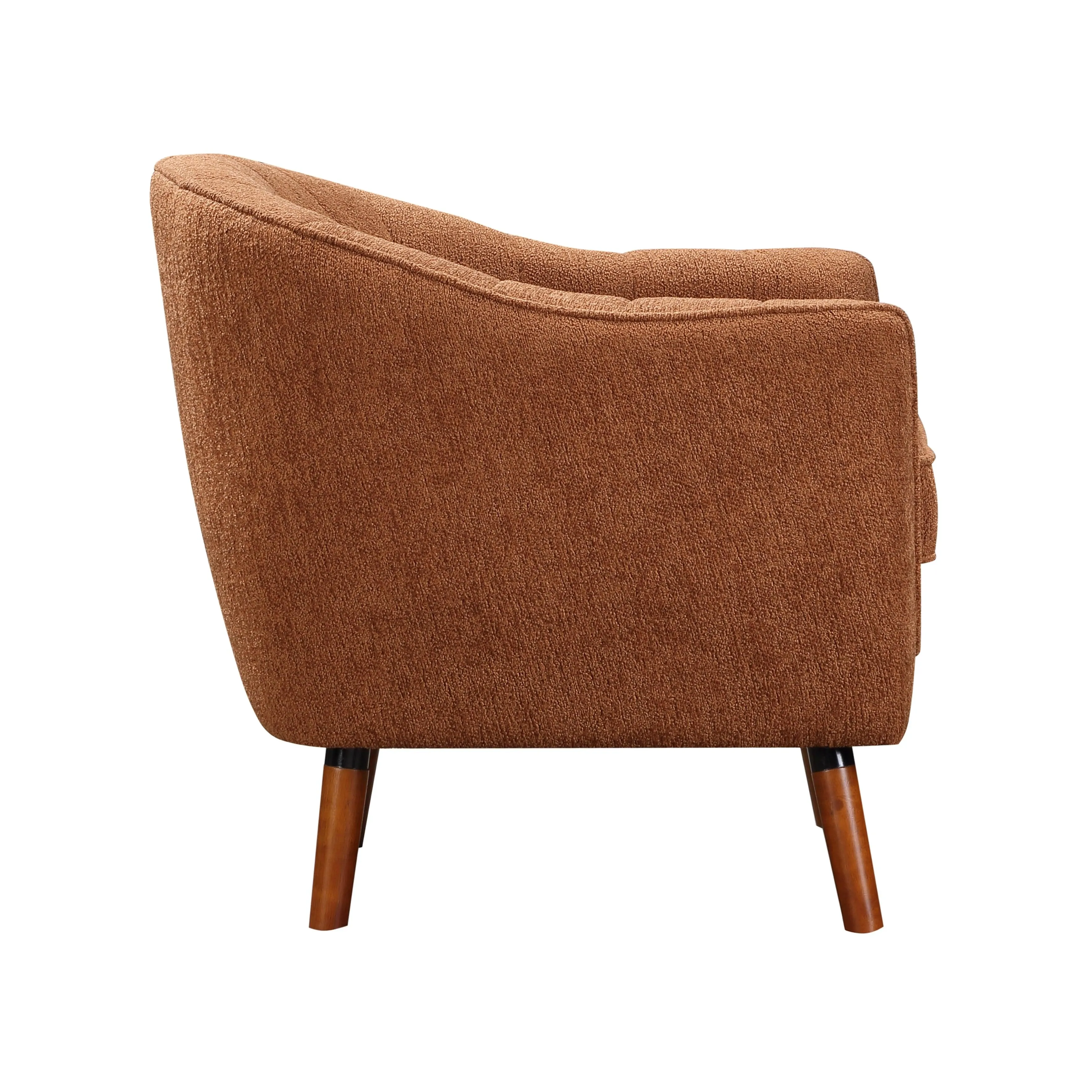 Cutler Rust Accent Chair - Image 3