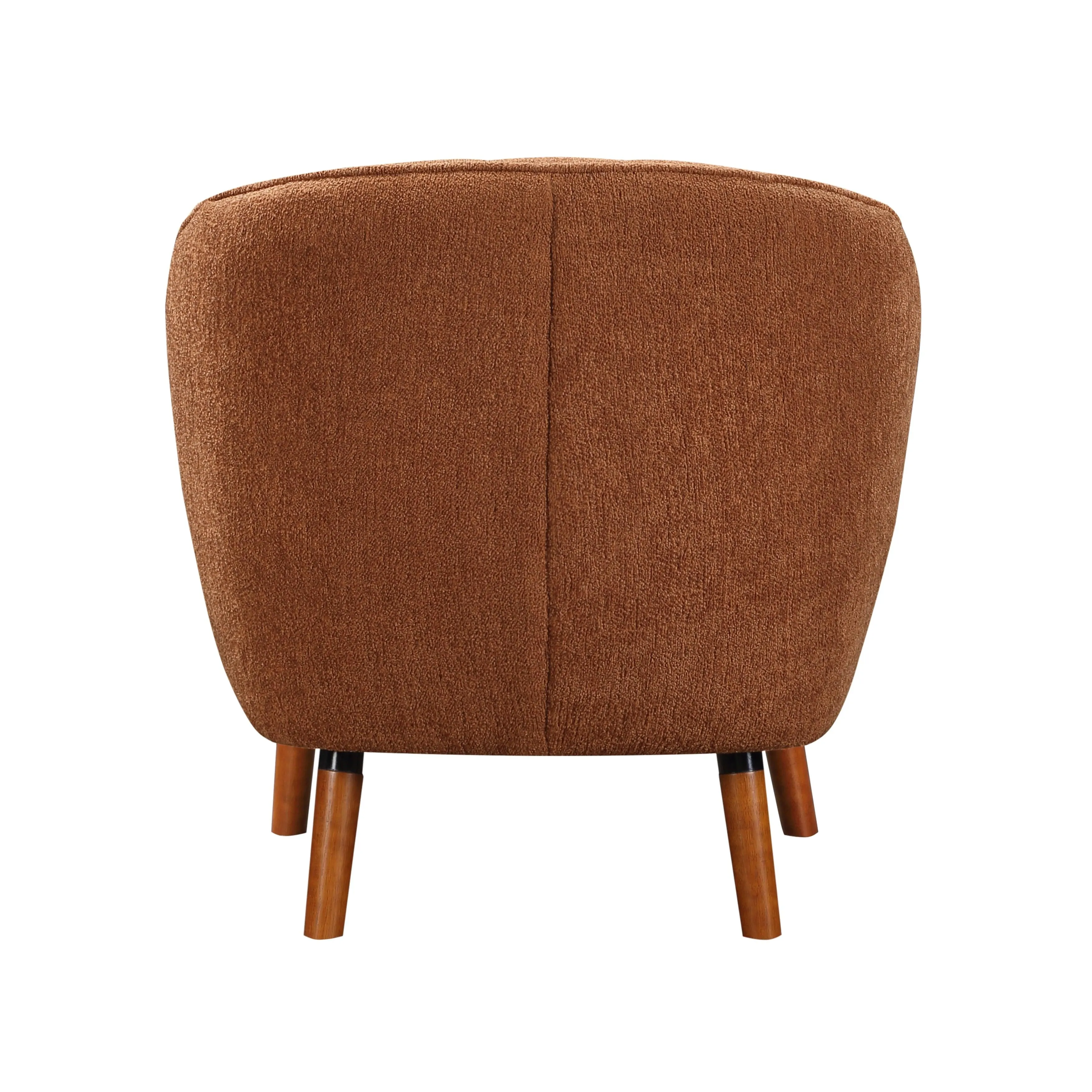 Cutler Rust Accent Chair - Image 4