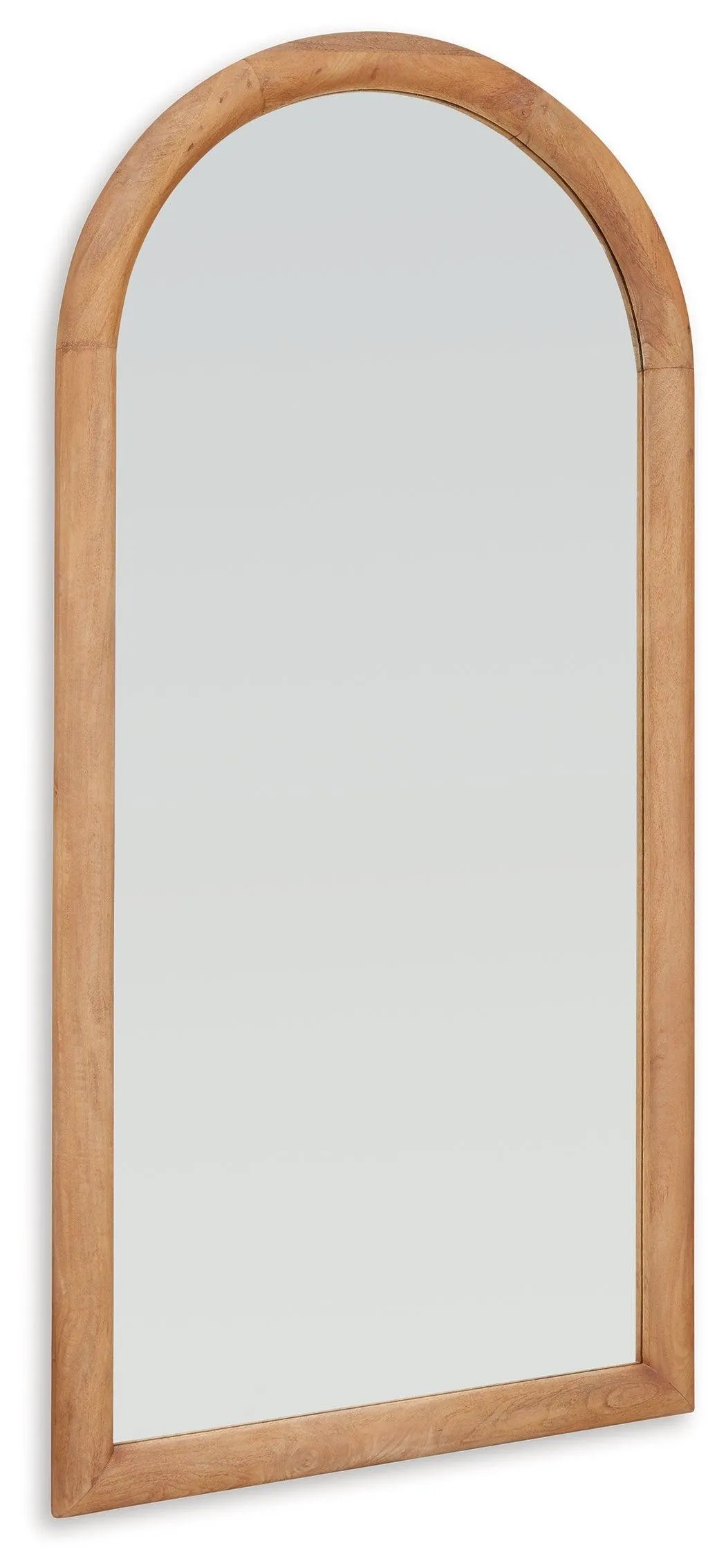 Dairville Brown Floor Mirror - Image 2