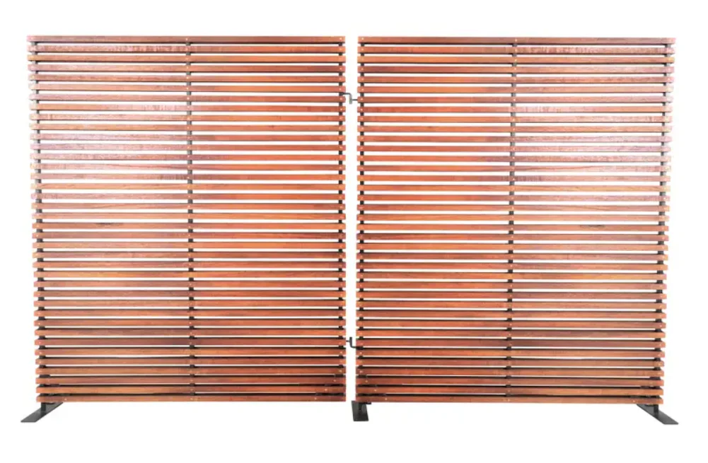 Damani Screen Brown