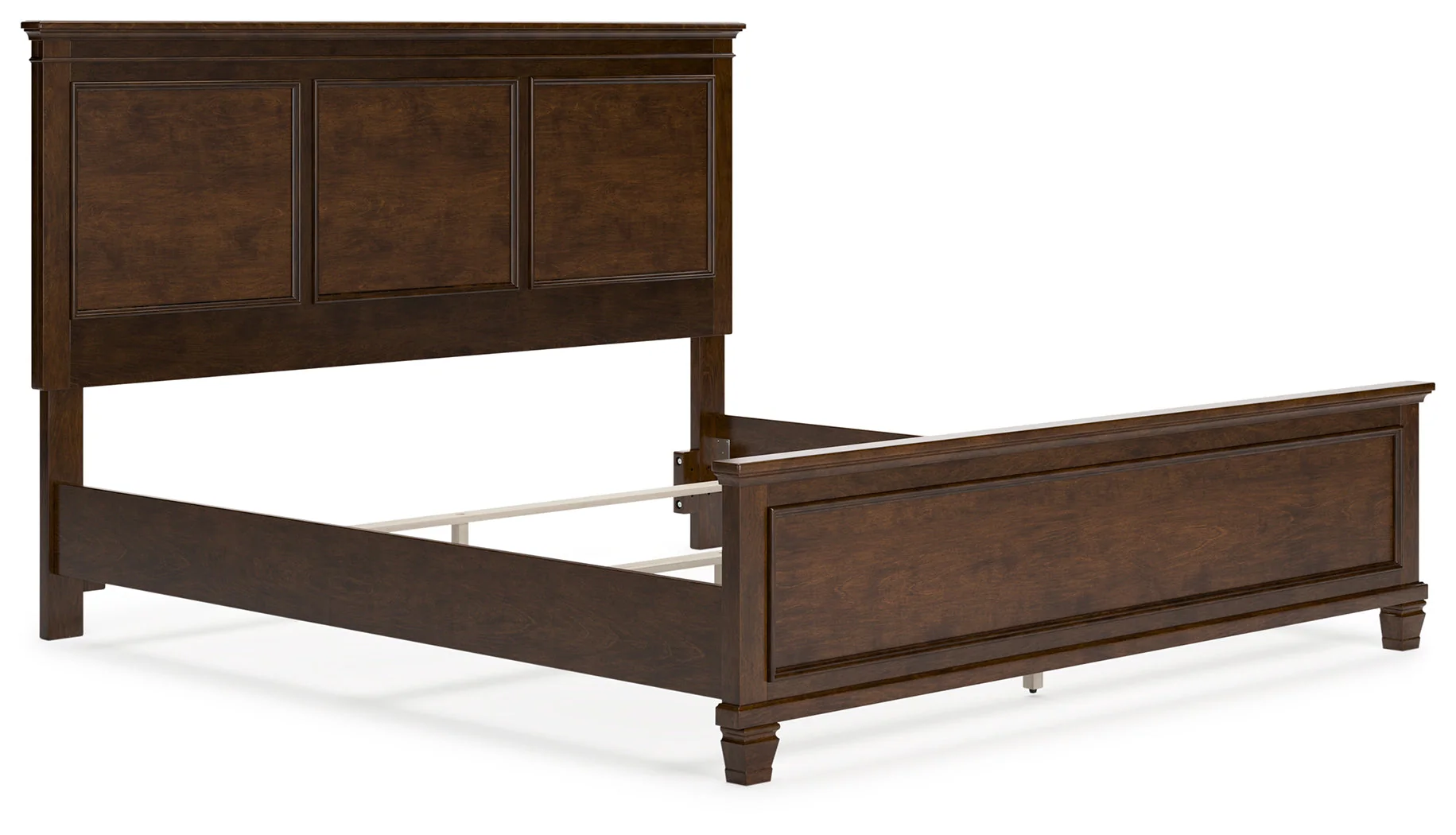 Danabrin Brown Panel Bedroom Set - Image 34