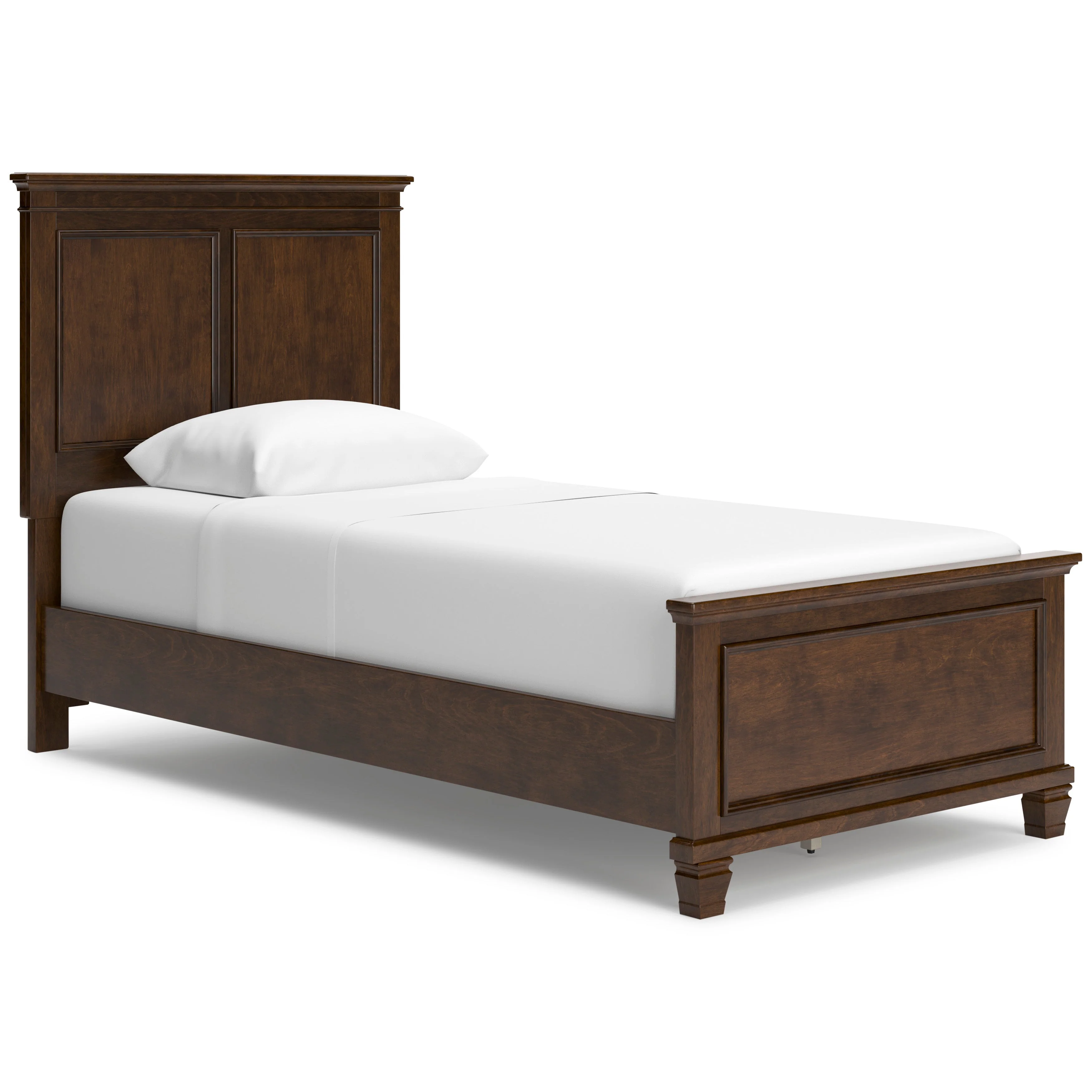 Danabrin Brown Youth Panel Bedroom Set - Image 3