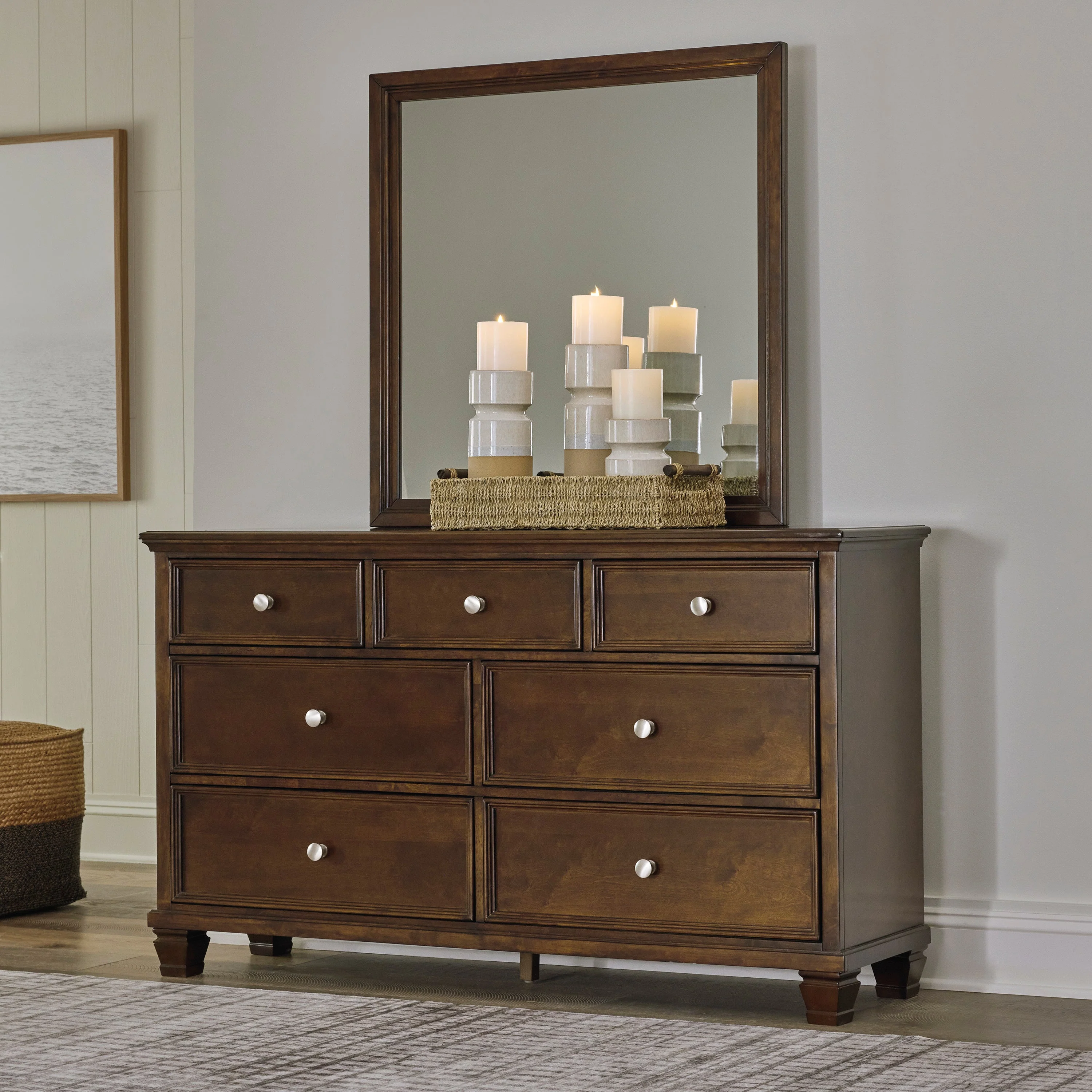 Danabrin Brown Youth Panel Bedroom Set - Image 9