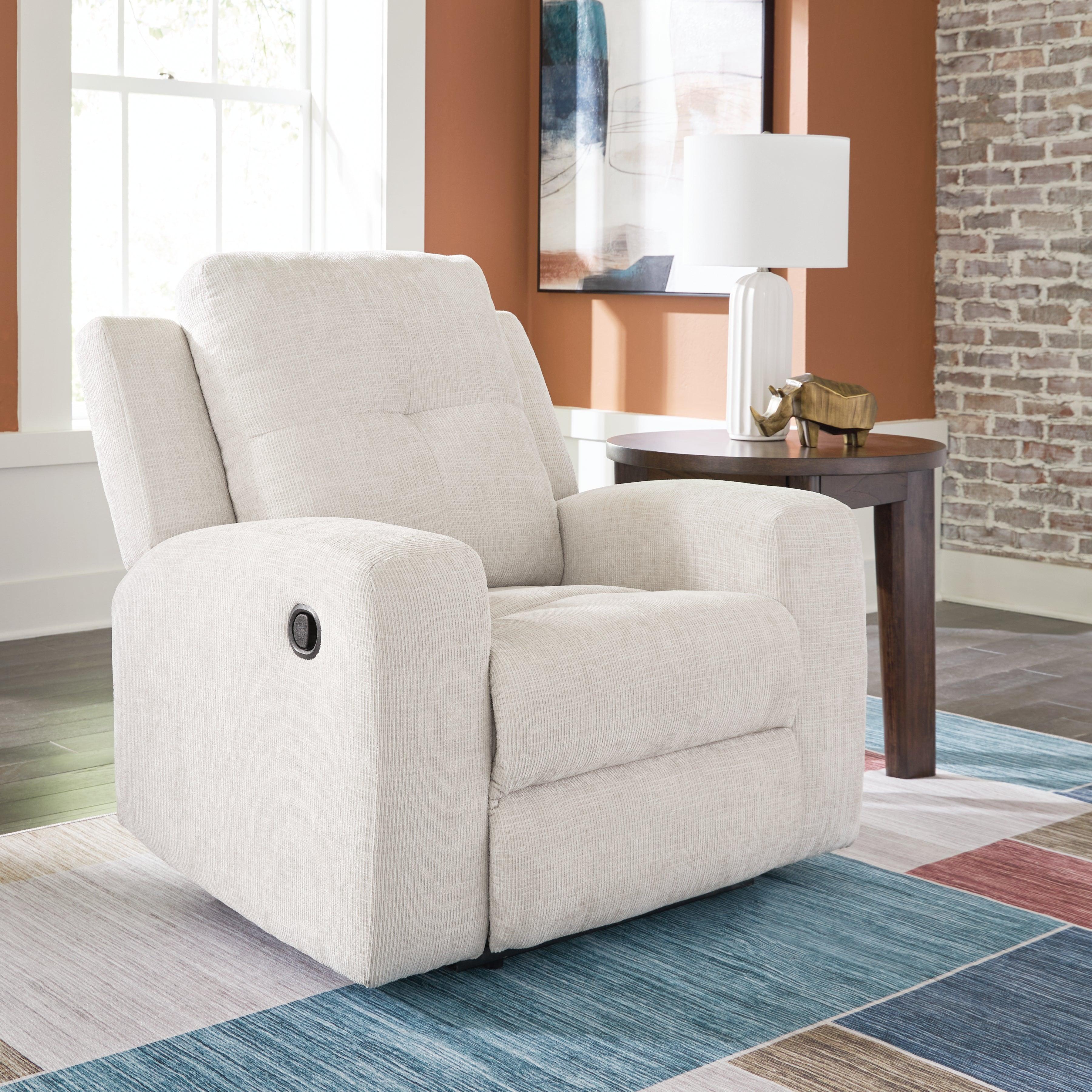 Danum Stone Manual Recliner