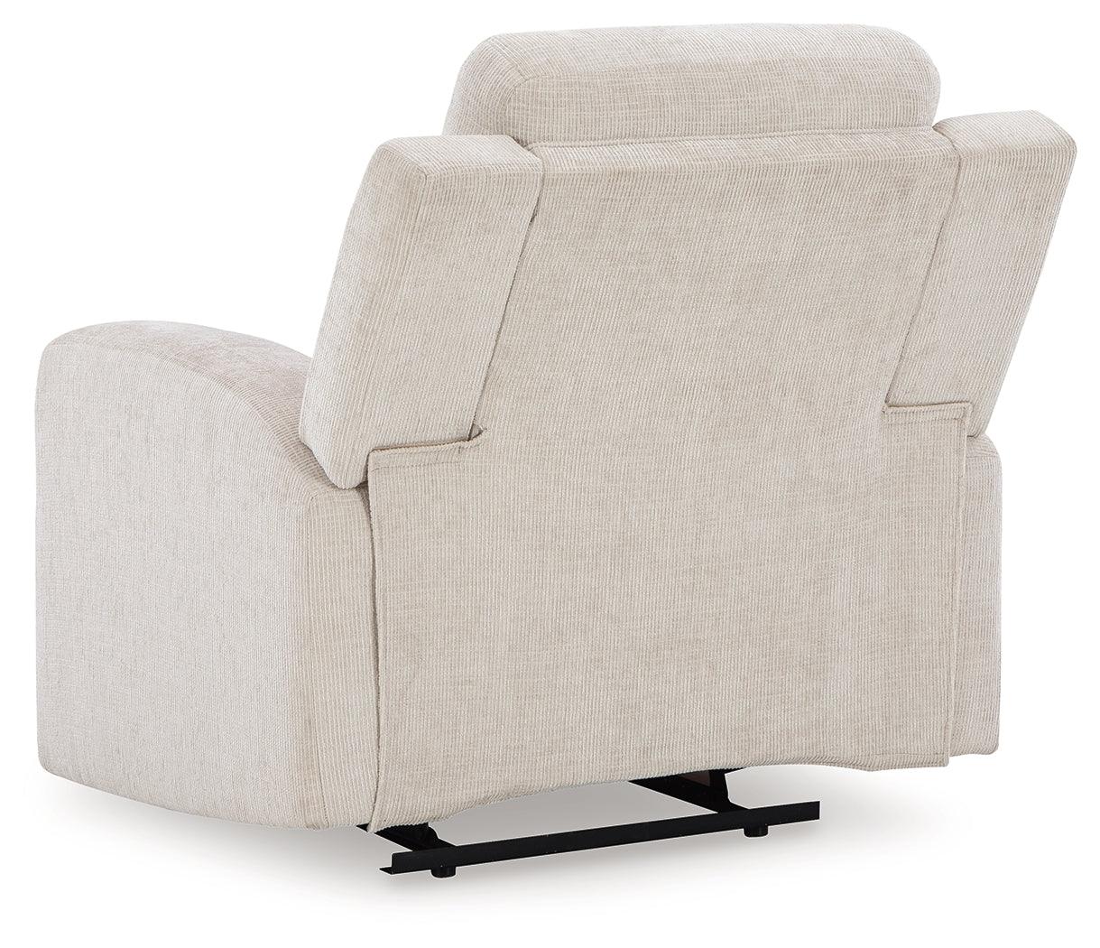 Danum Stone Manual Recliner - Image 6