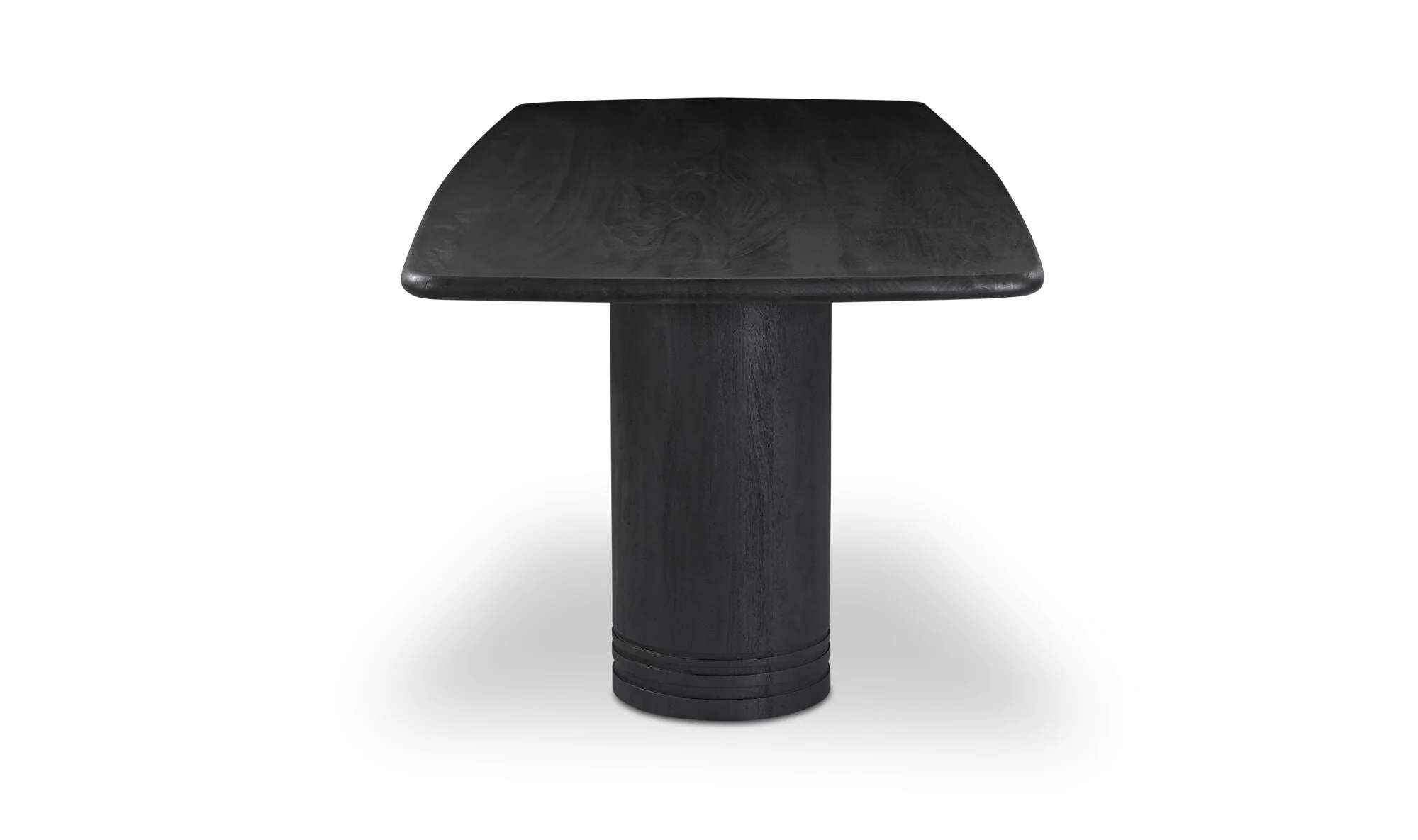 Daphne Dining Table Large Black - Image 4