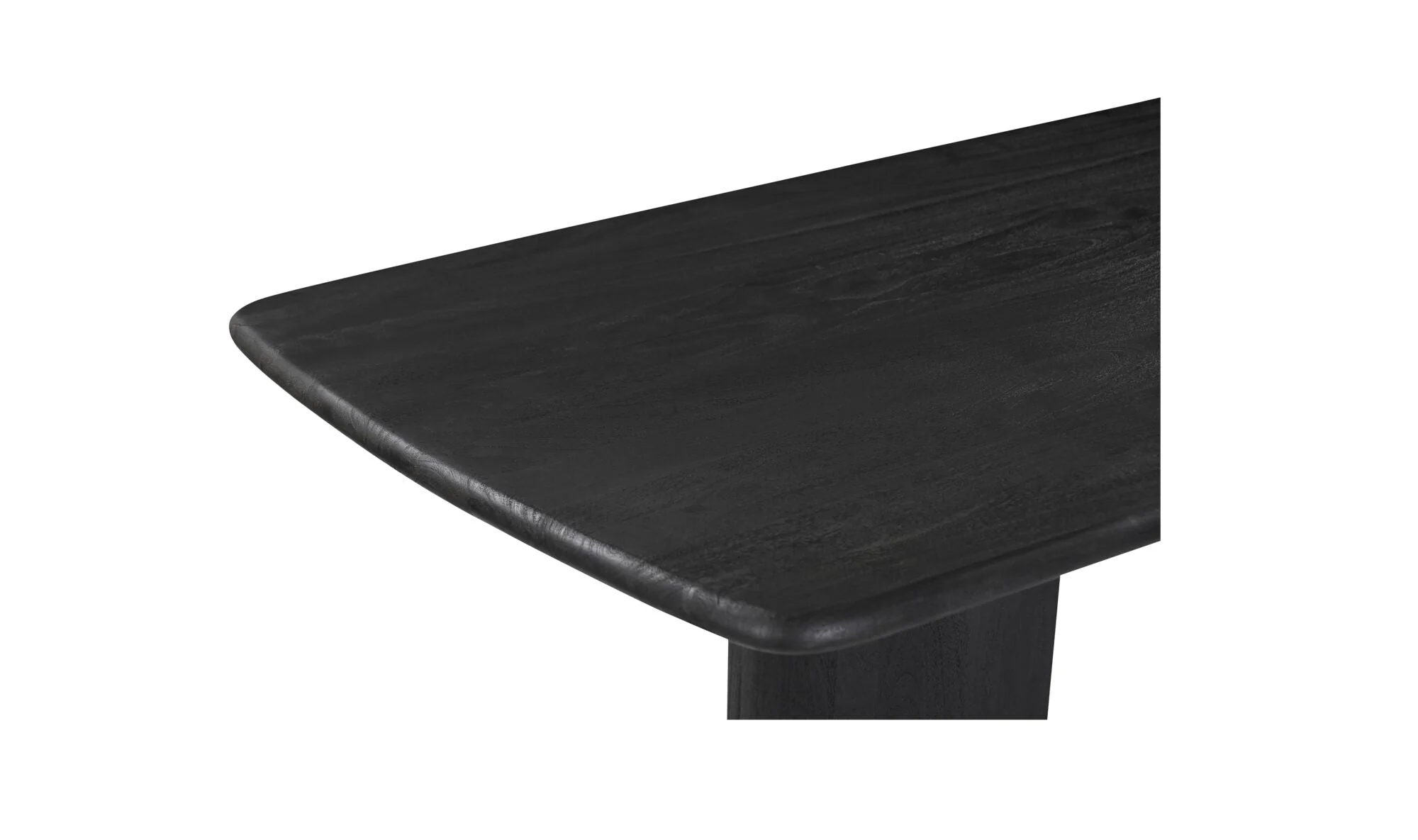 Daphne Dining Table Large Black - Image 7