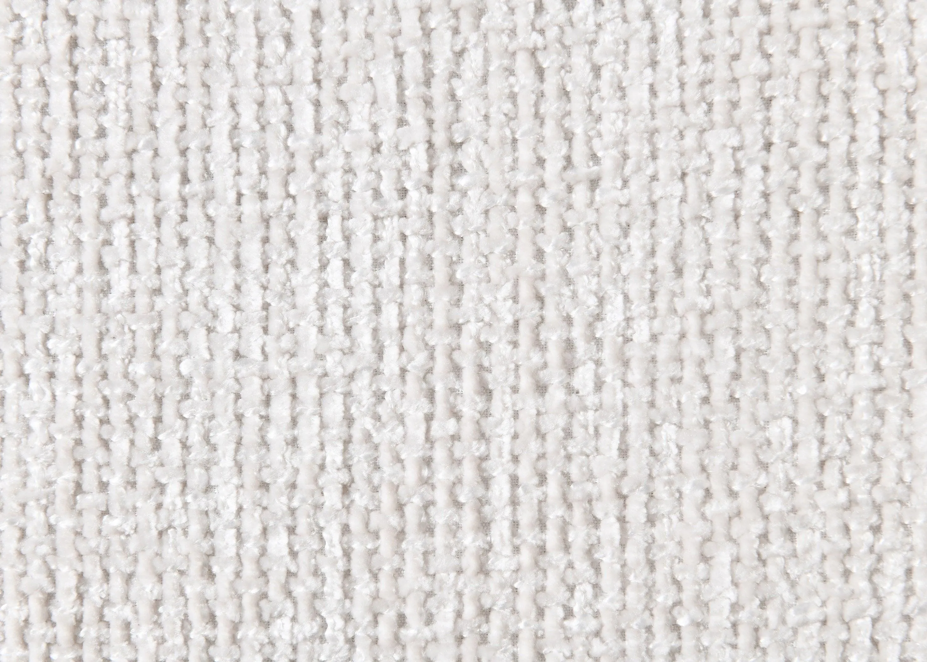 Daphne Ivory Boucle Queen Upholstered Panel Bed - Image 4
